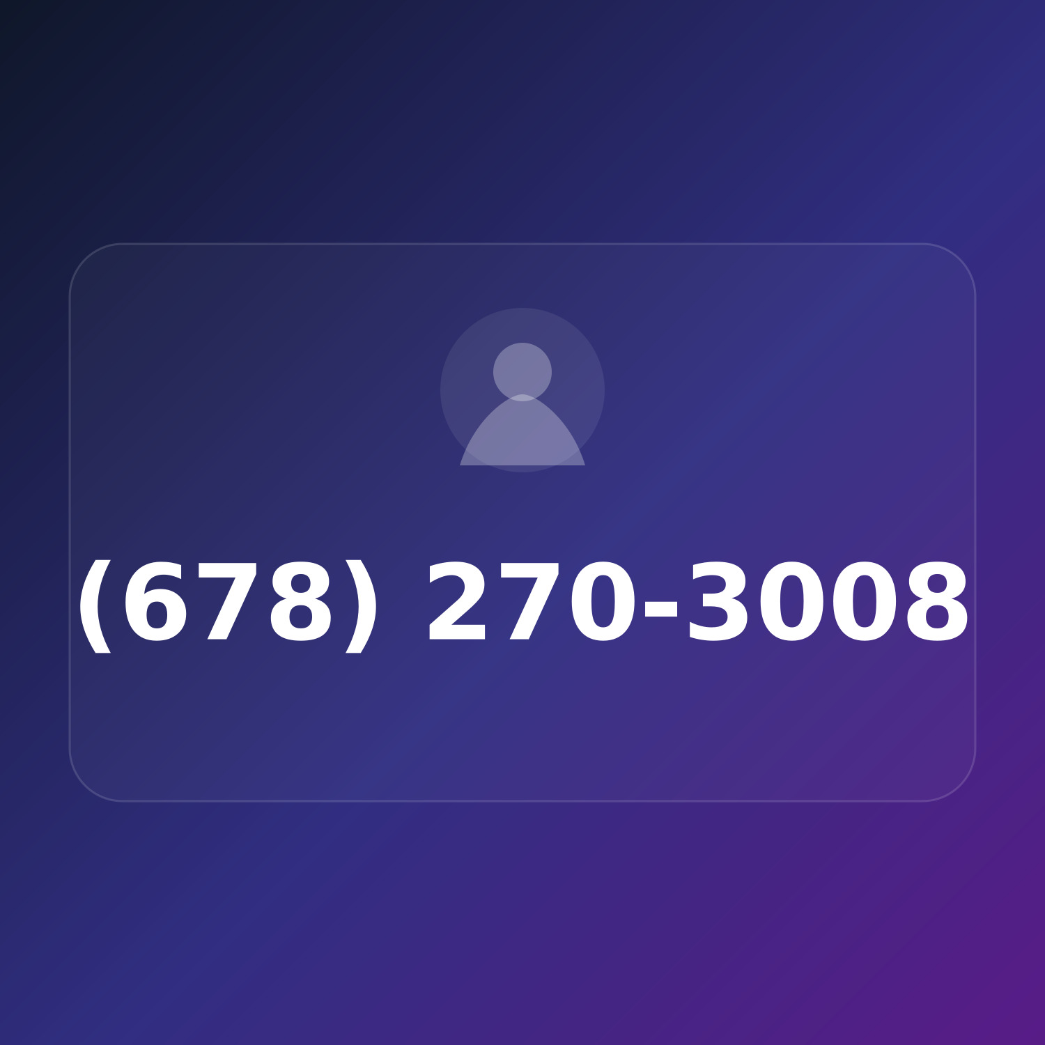 (678) 270-3008 product image