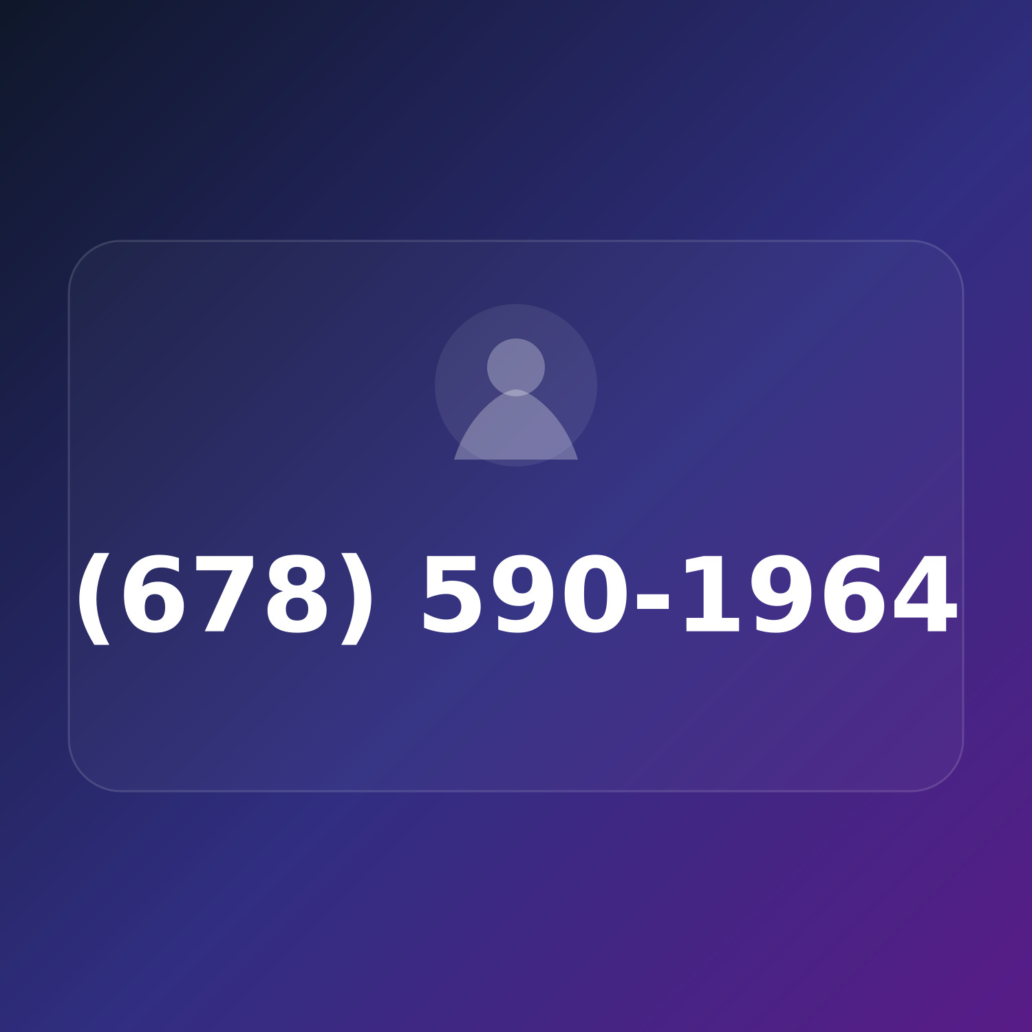 (678) 590-1964 product image