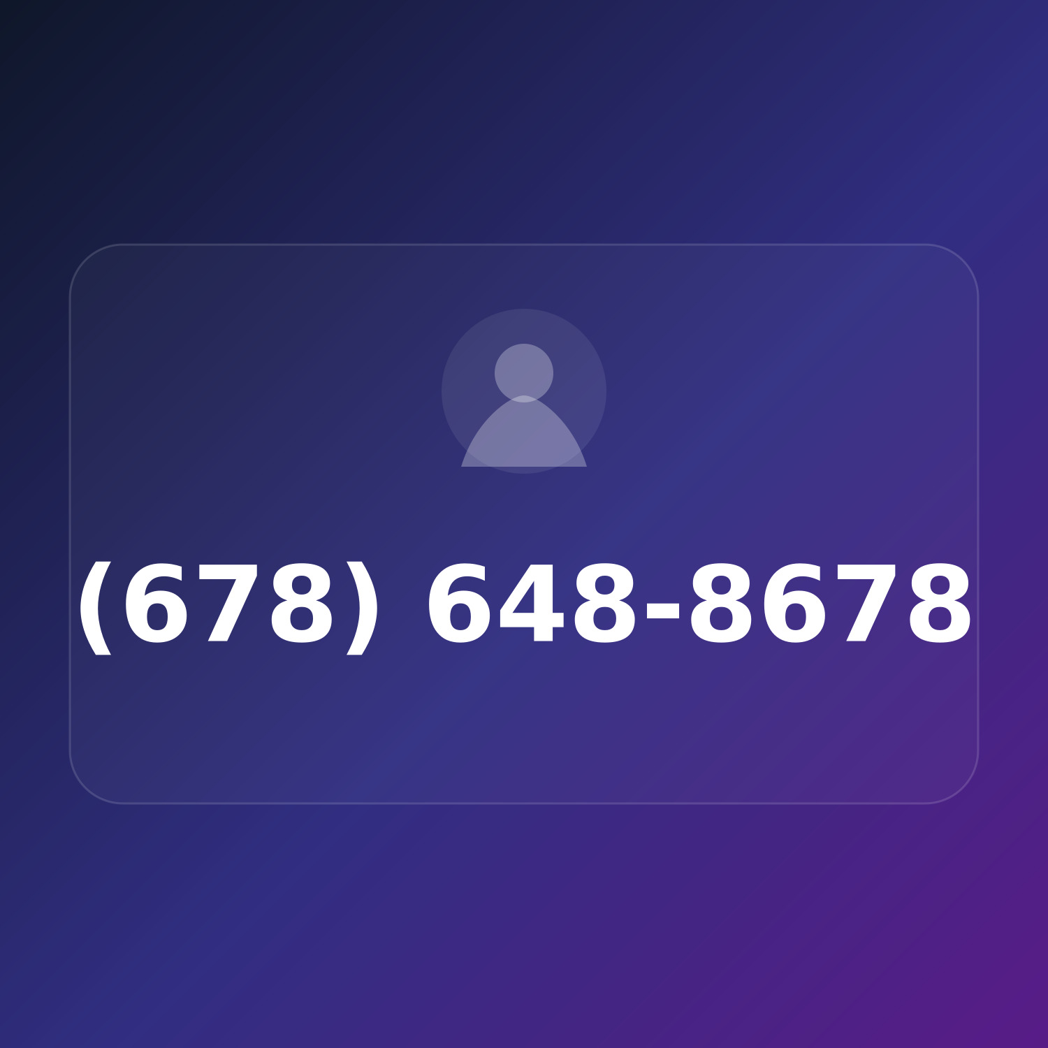 (678) 648-TOP8 product image
