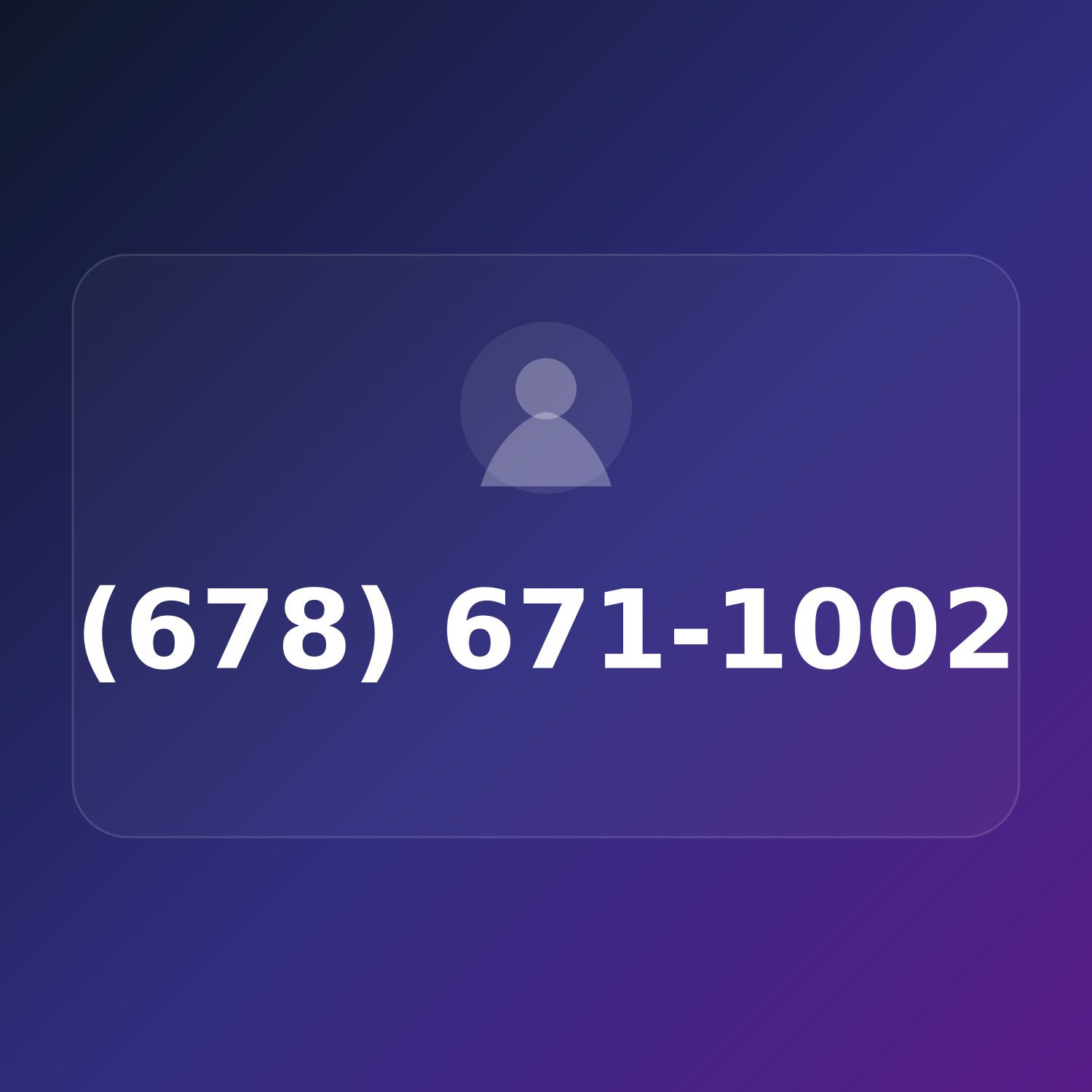 (678) 671-1002 product image