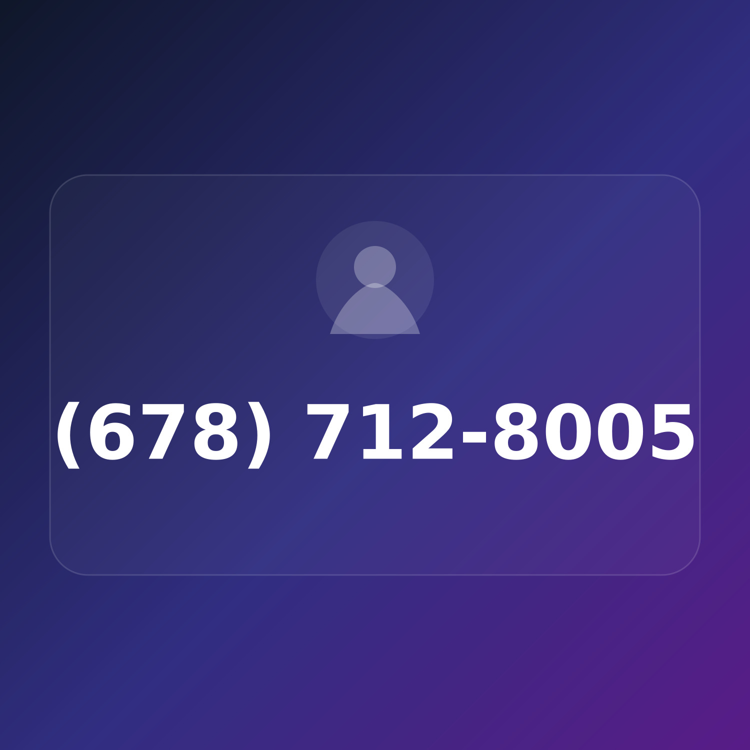 (678) 712-8005 product image