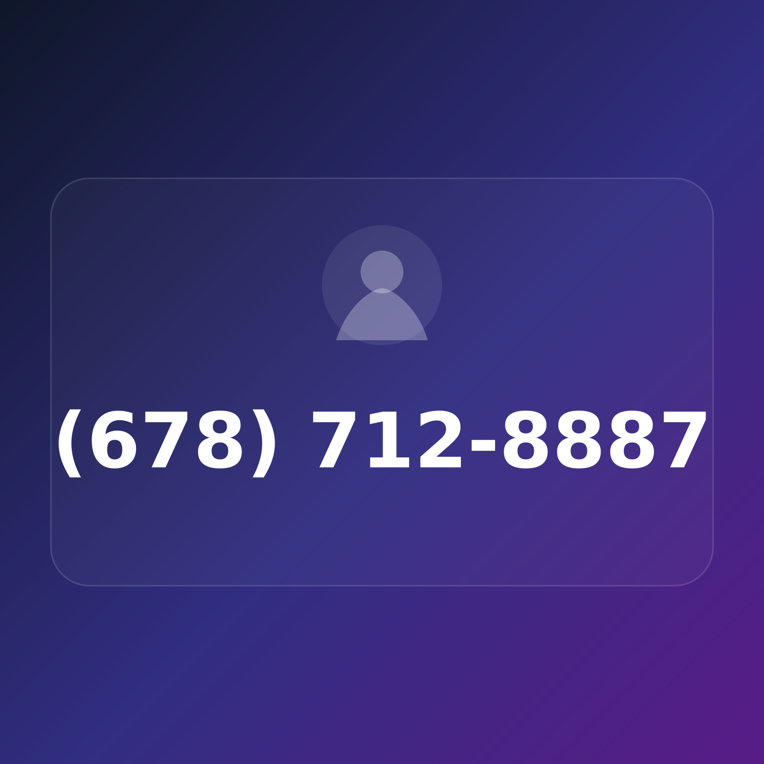 (678) 71-CUT-87 product image