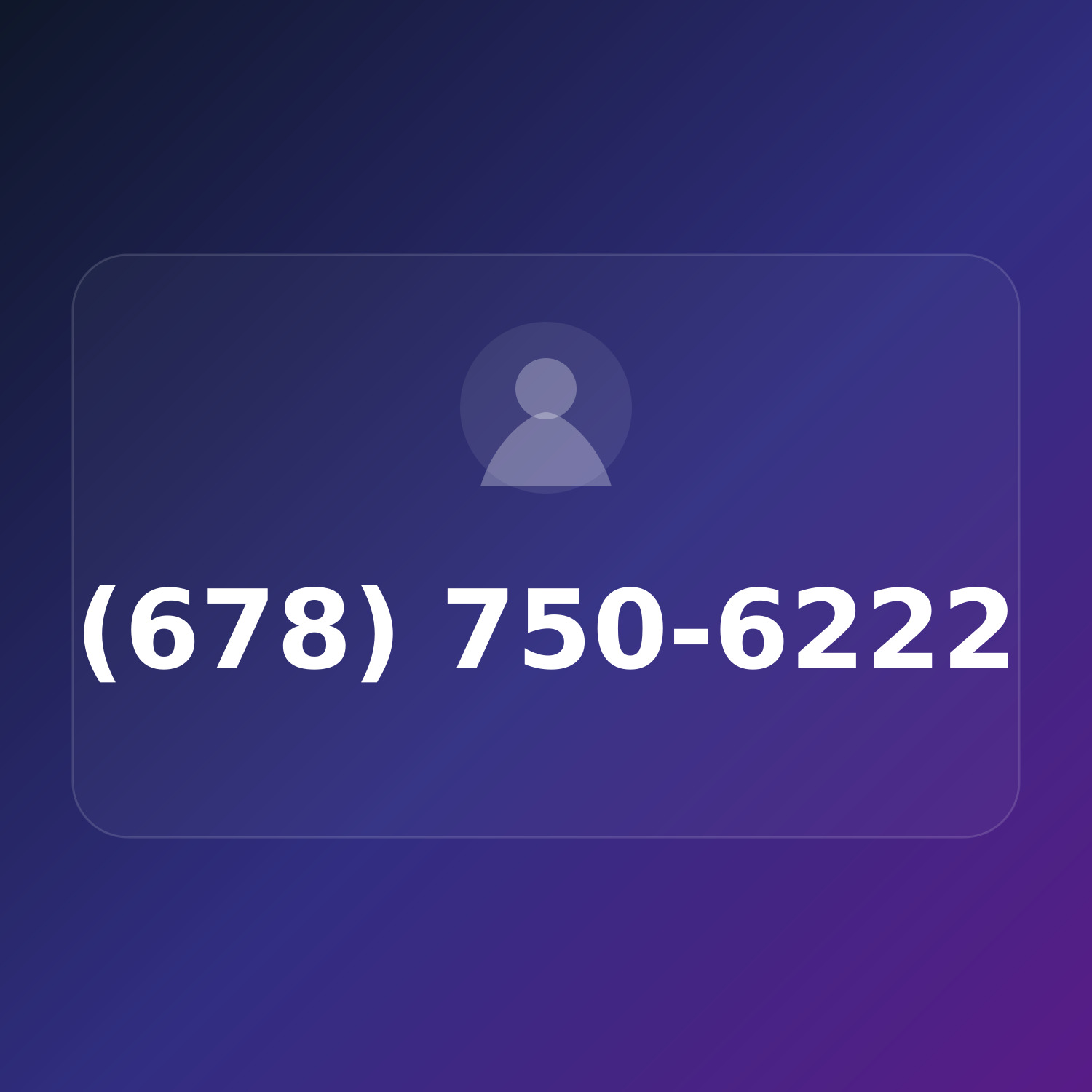 (678) 750-6CAB product image