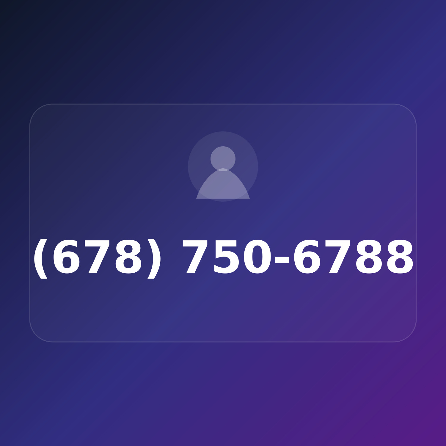 (678) 750-6PUT product image