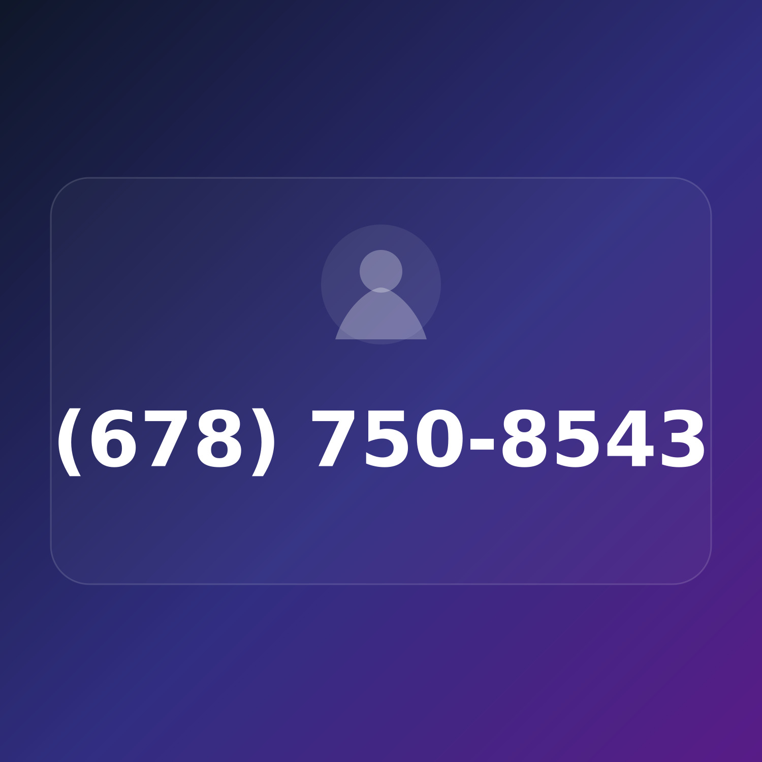 (678) 750-8KID product image