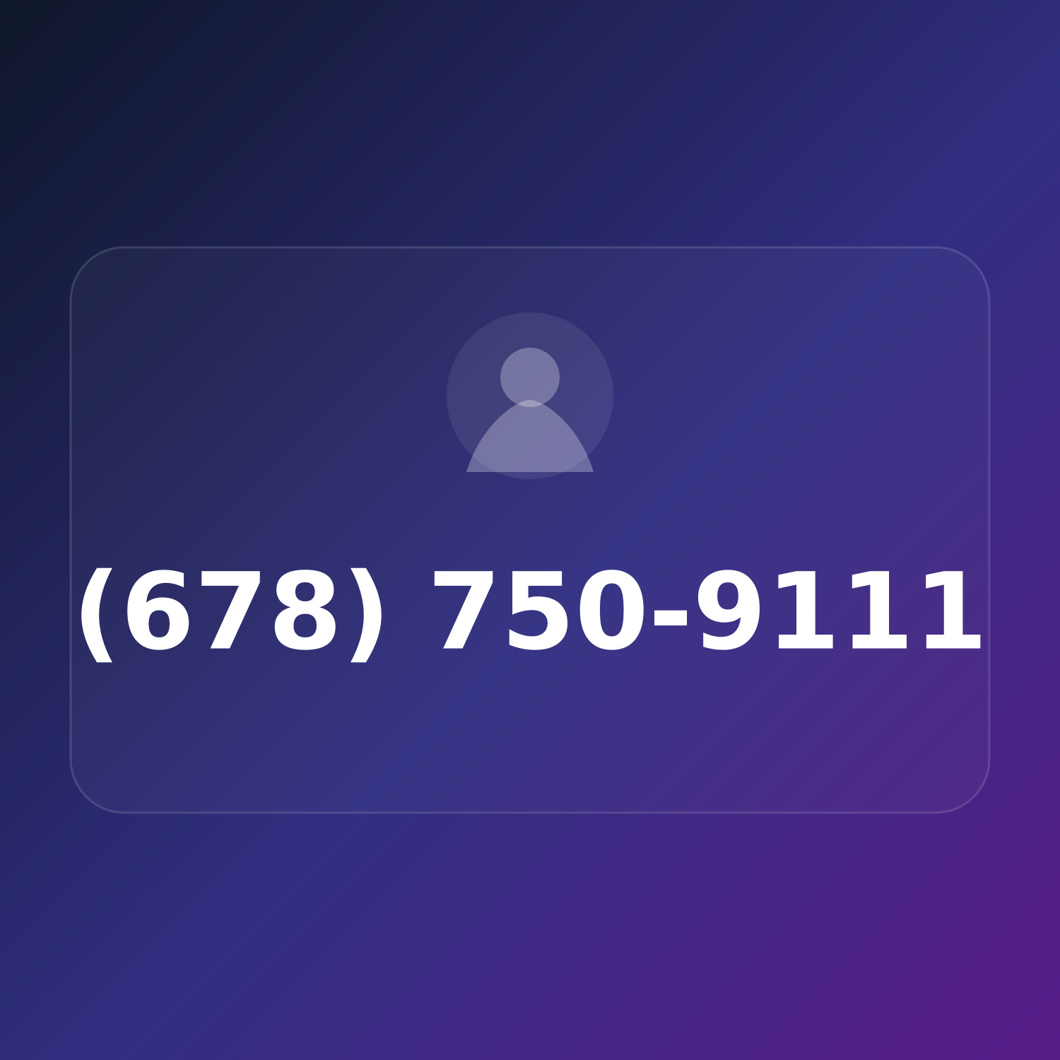 (678) 750-9111 product image