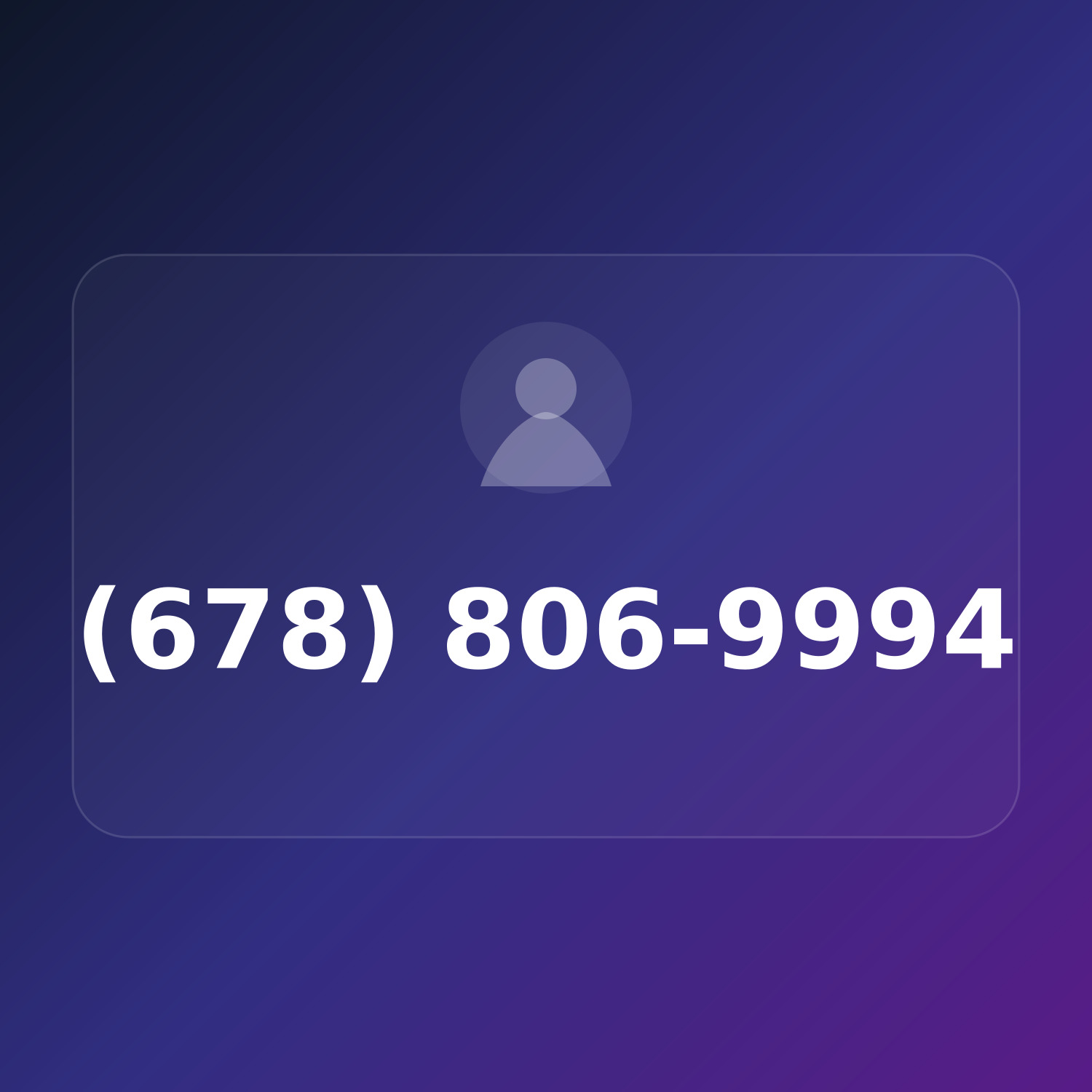 (678) 806-9994 product image
