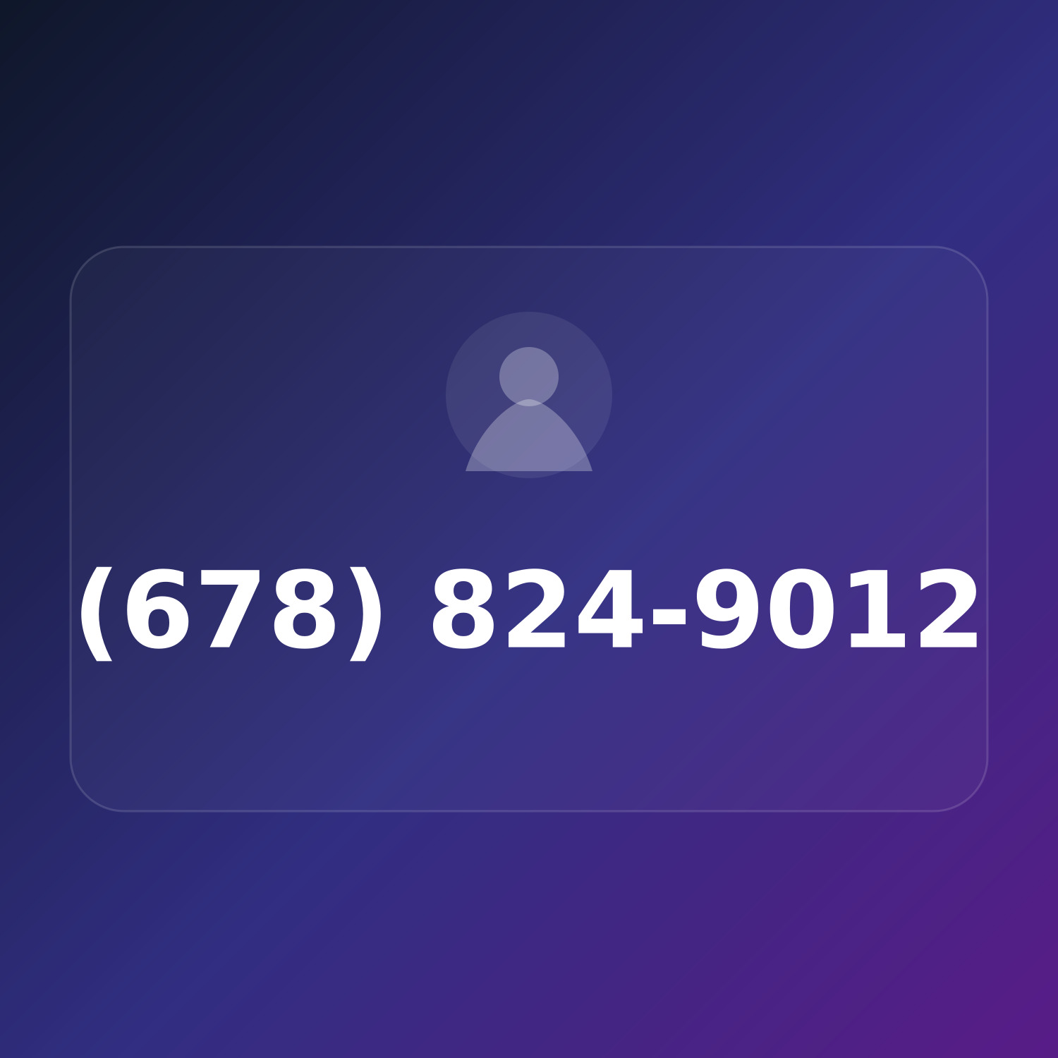 (678) 8-BIZ-012 product image