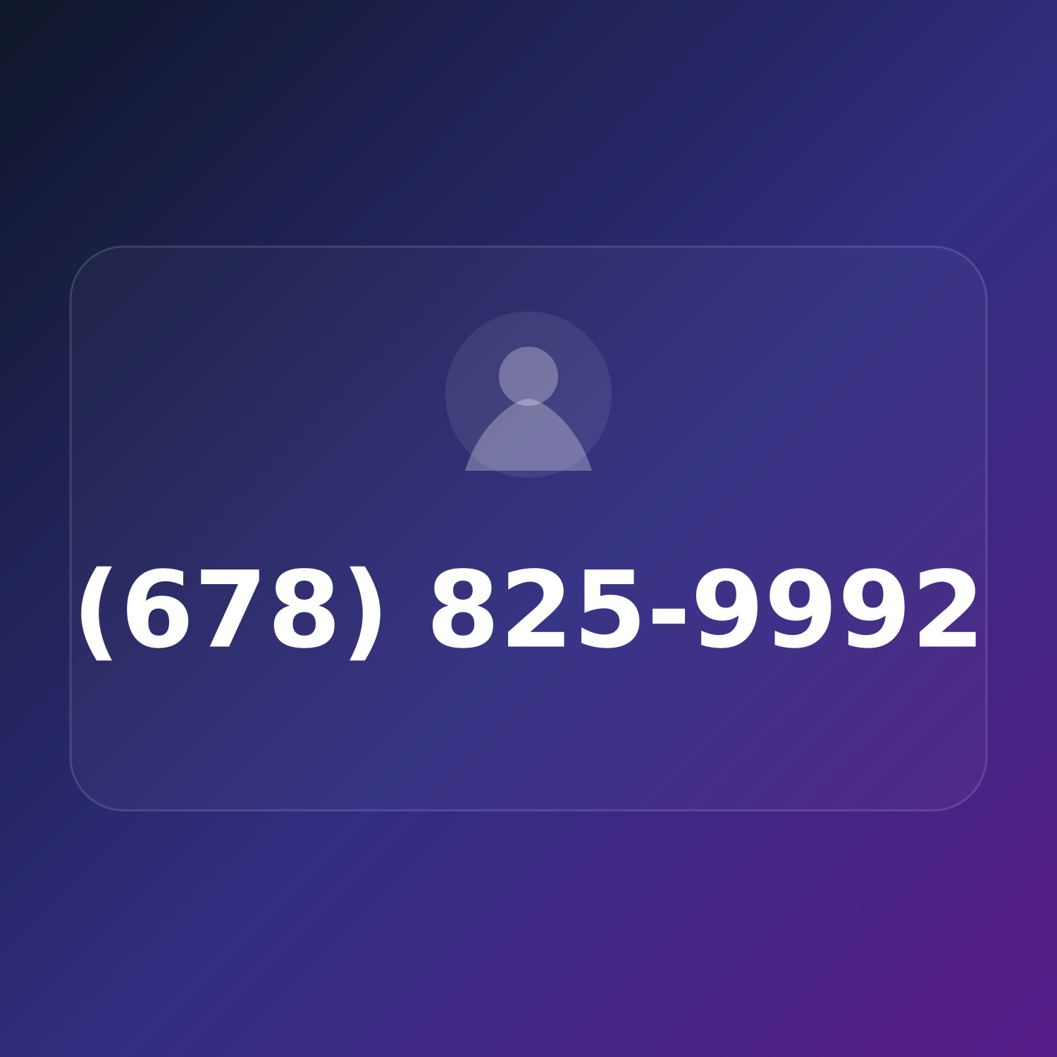 (678) 825-WWW2 product image