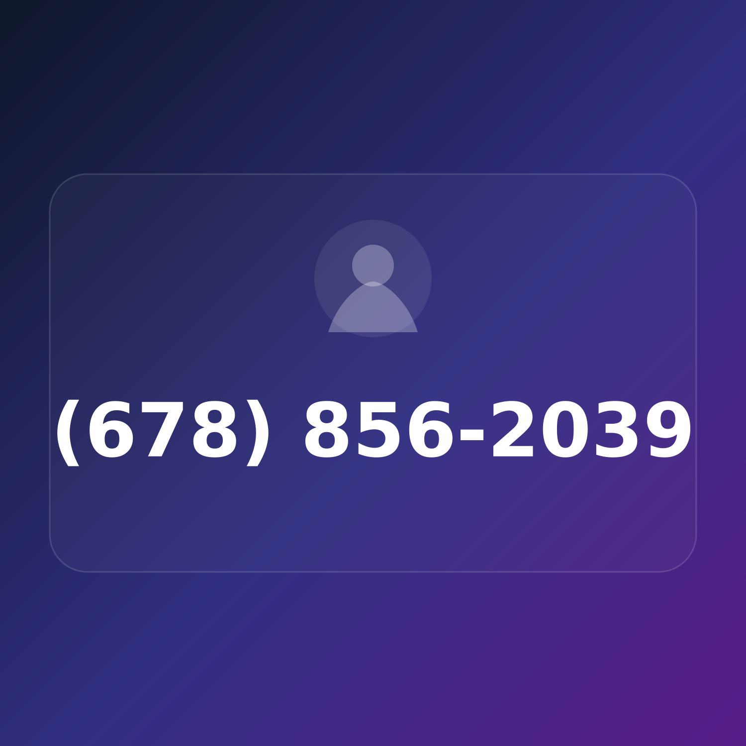 (678) 8-JOB-039 product image