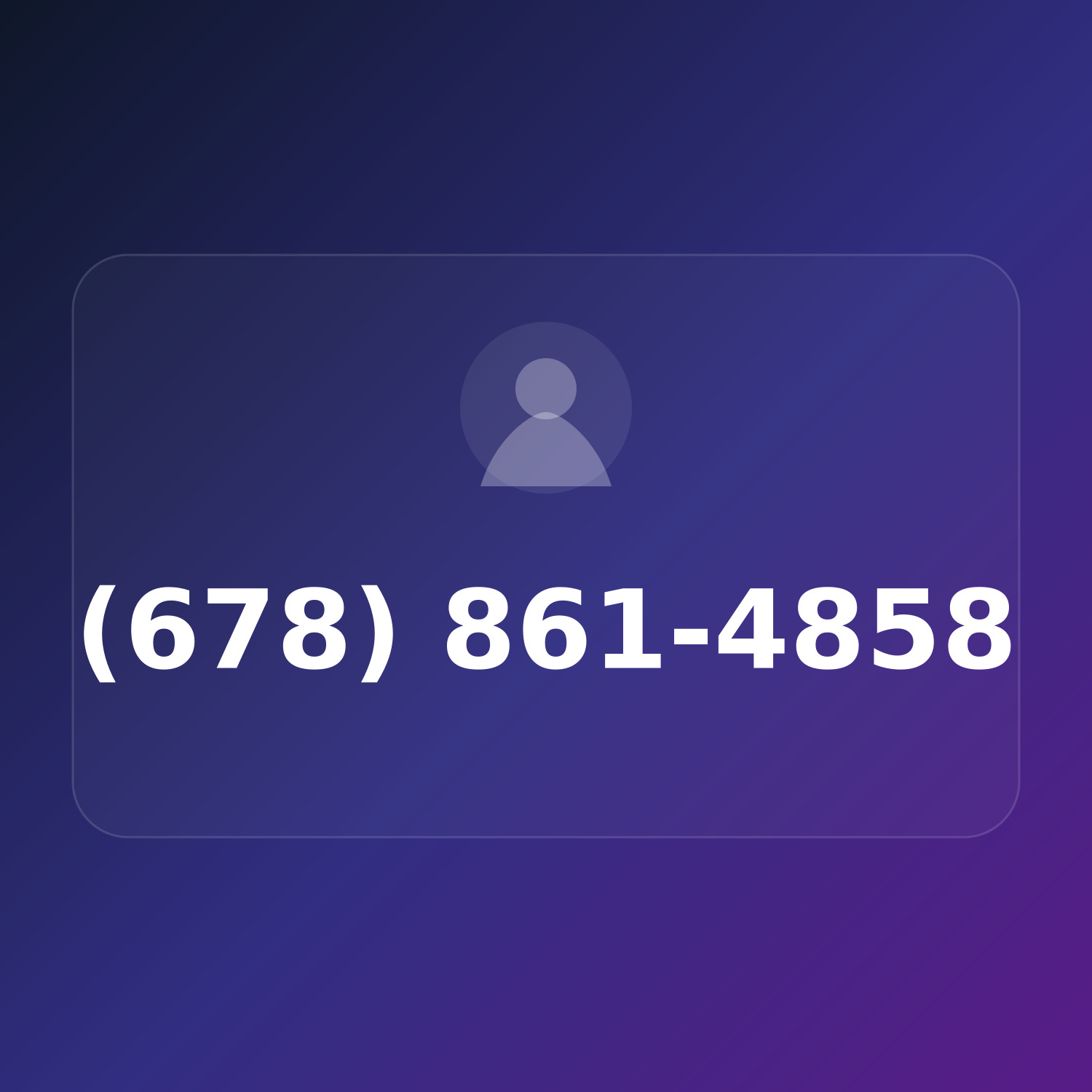 (678) 861-HULU product image