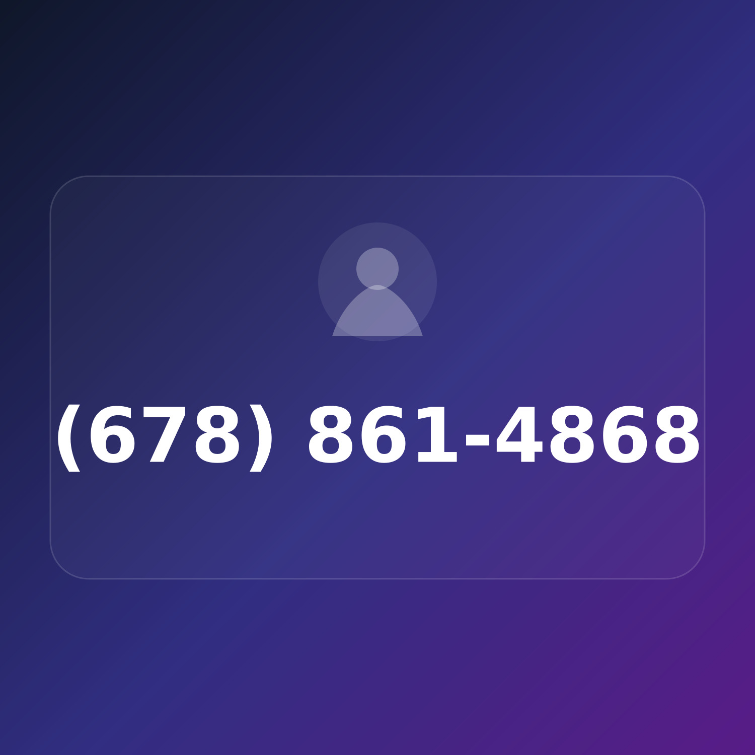 (678) 861-HUNT product image