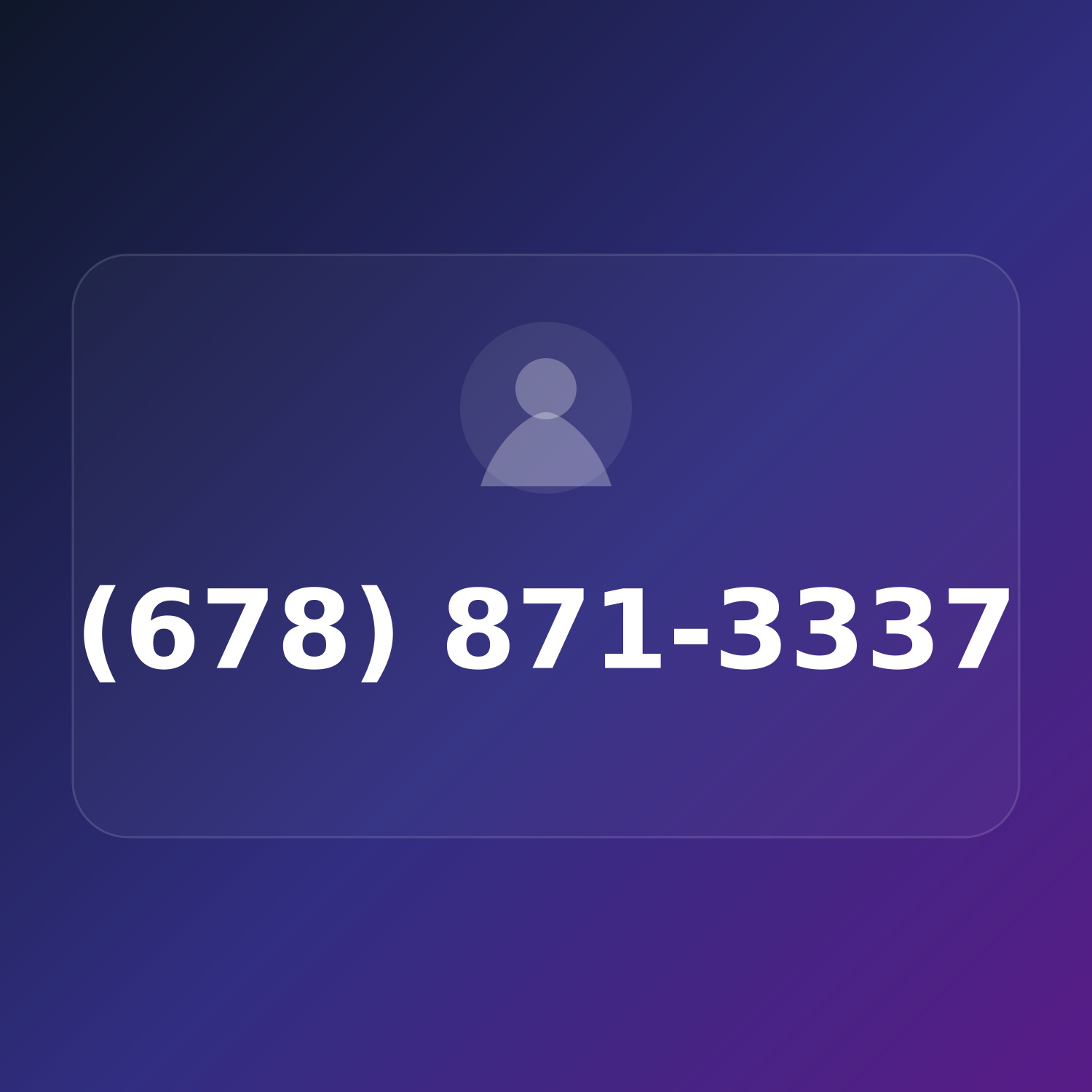 (678) 871-DEEP product image