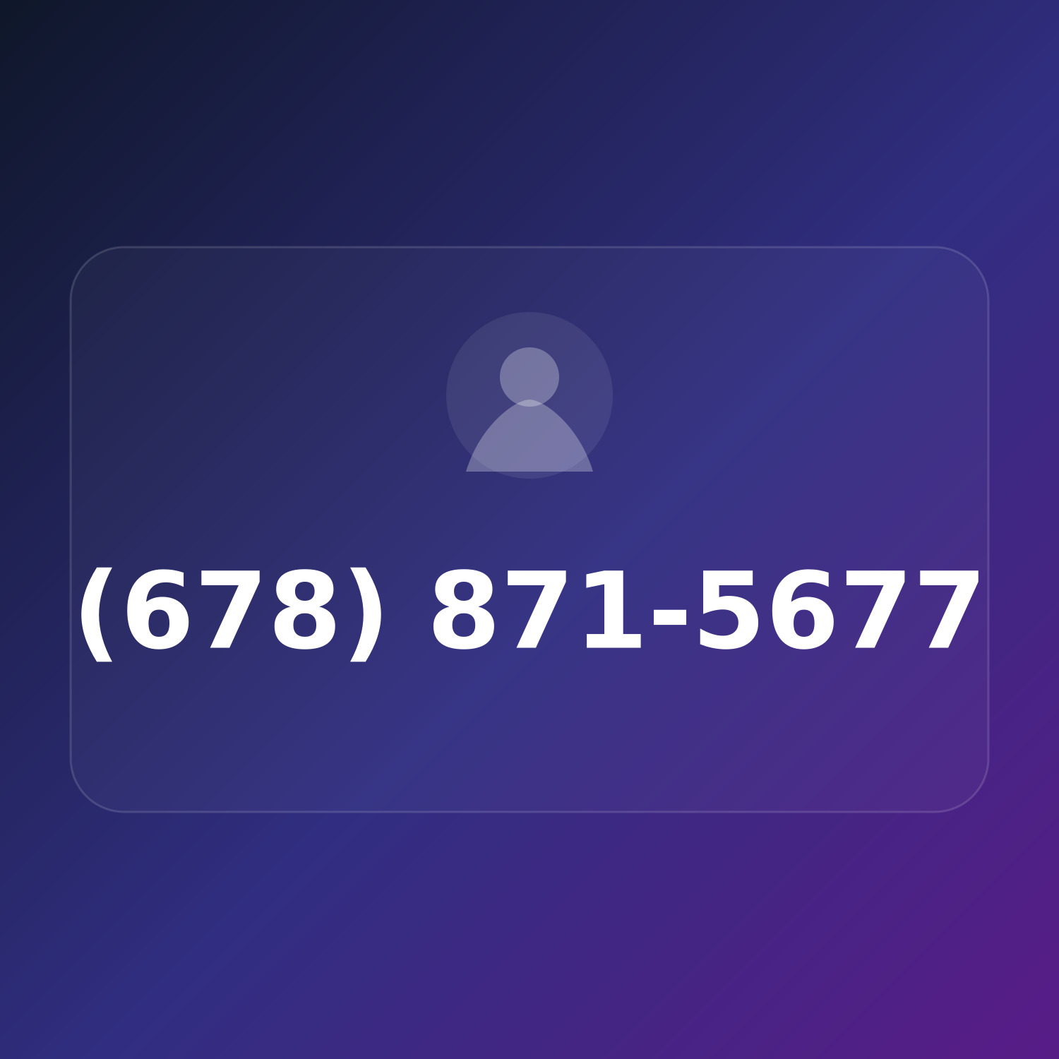 (678) 871-LOSS product image
