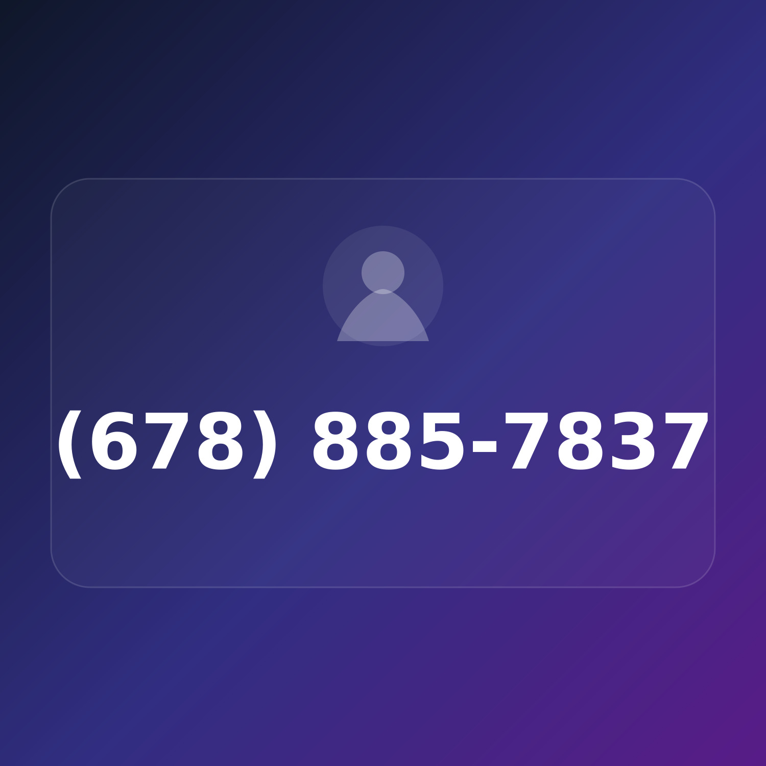 (678) 885-STEP product image