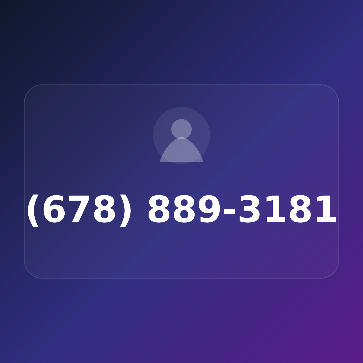 (678) 889-3181 product image