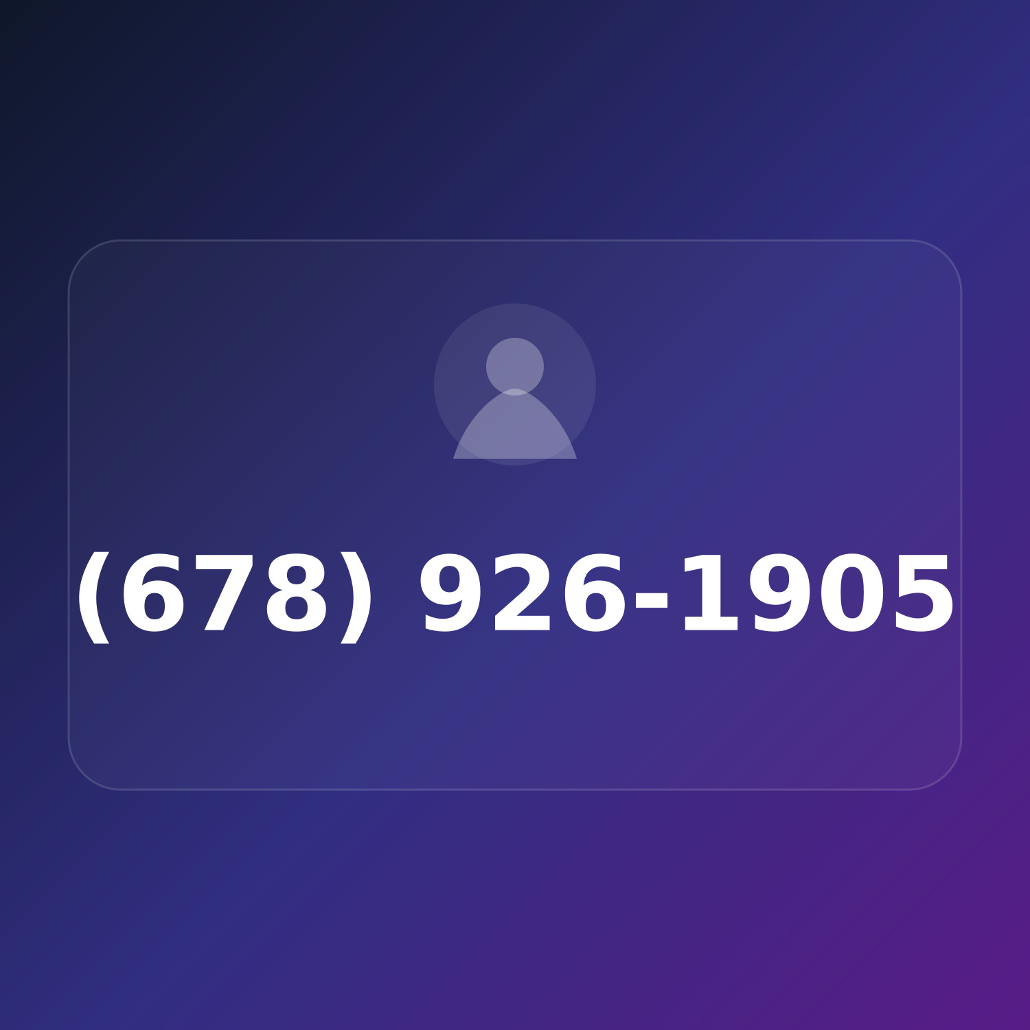 (678) 926-1905 product image