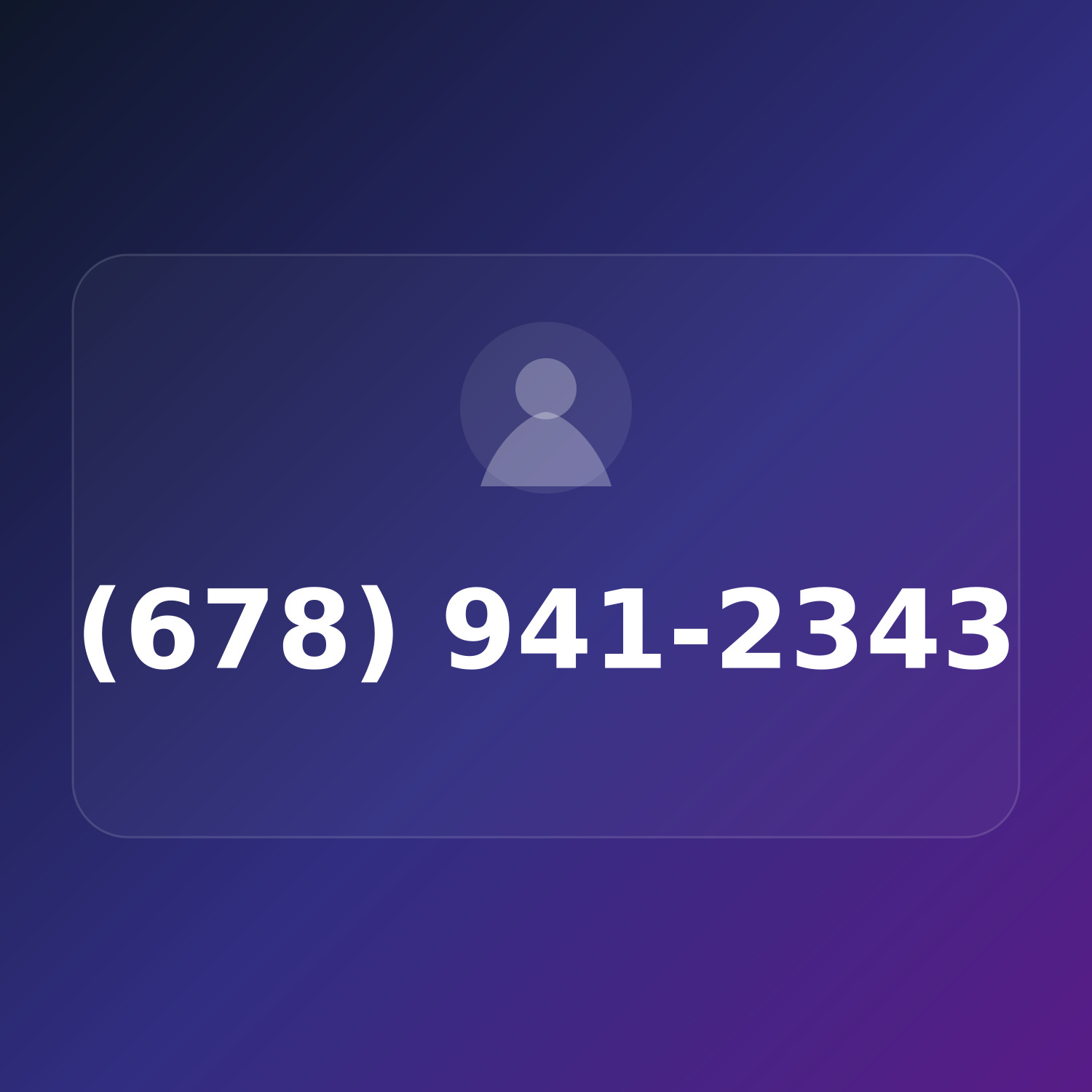 (678) 941-2DID product image
