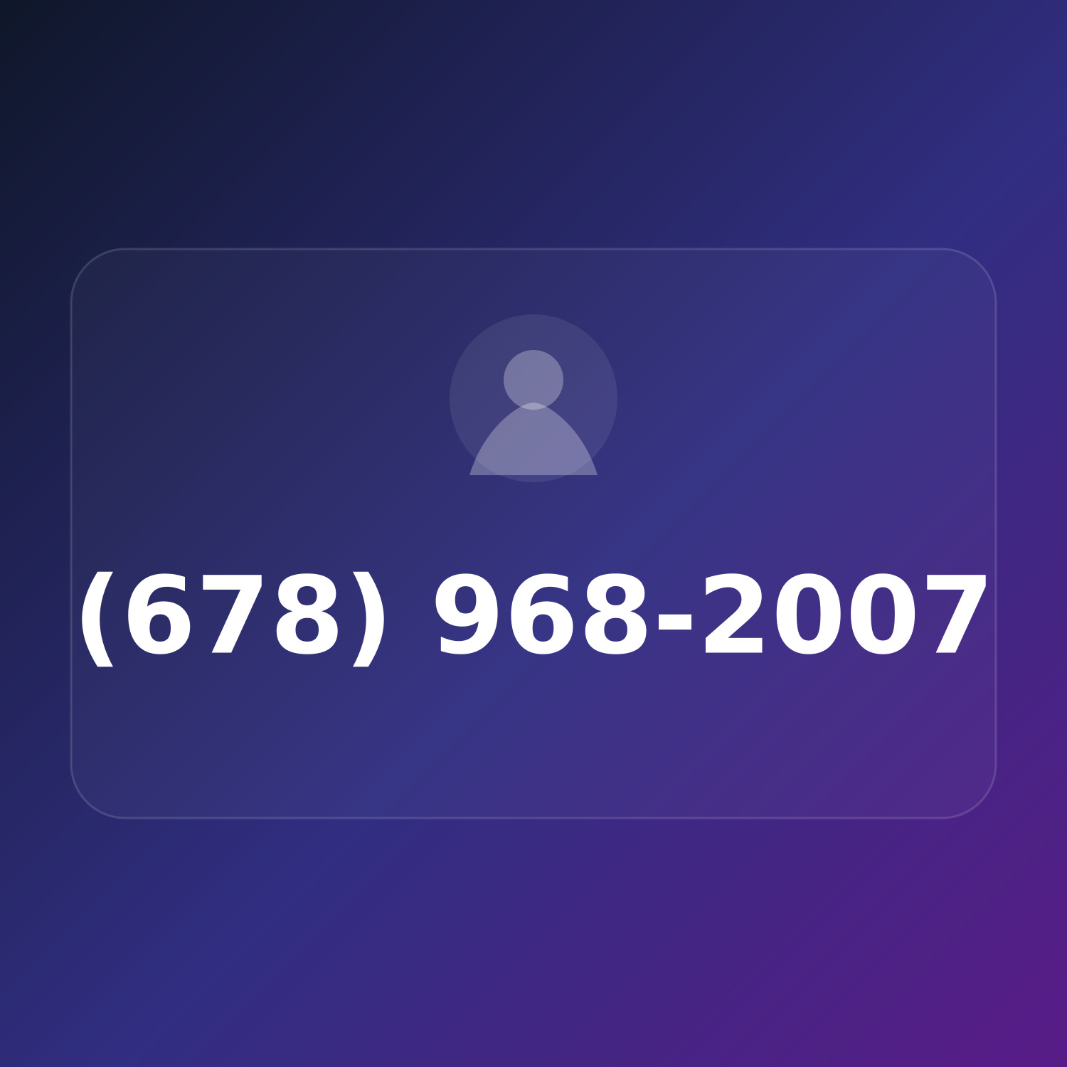 (678) 9-OTC-007 product image