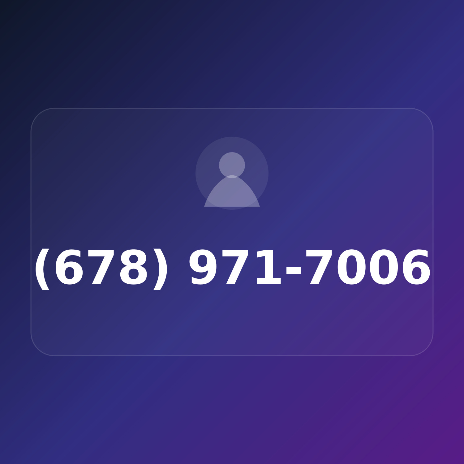 (678) 971-7006 product image