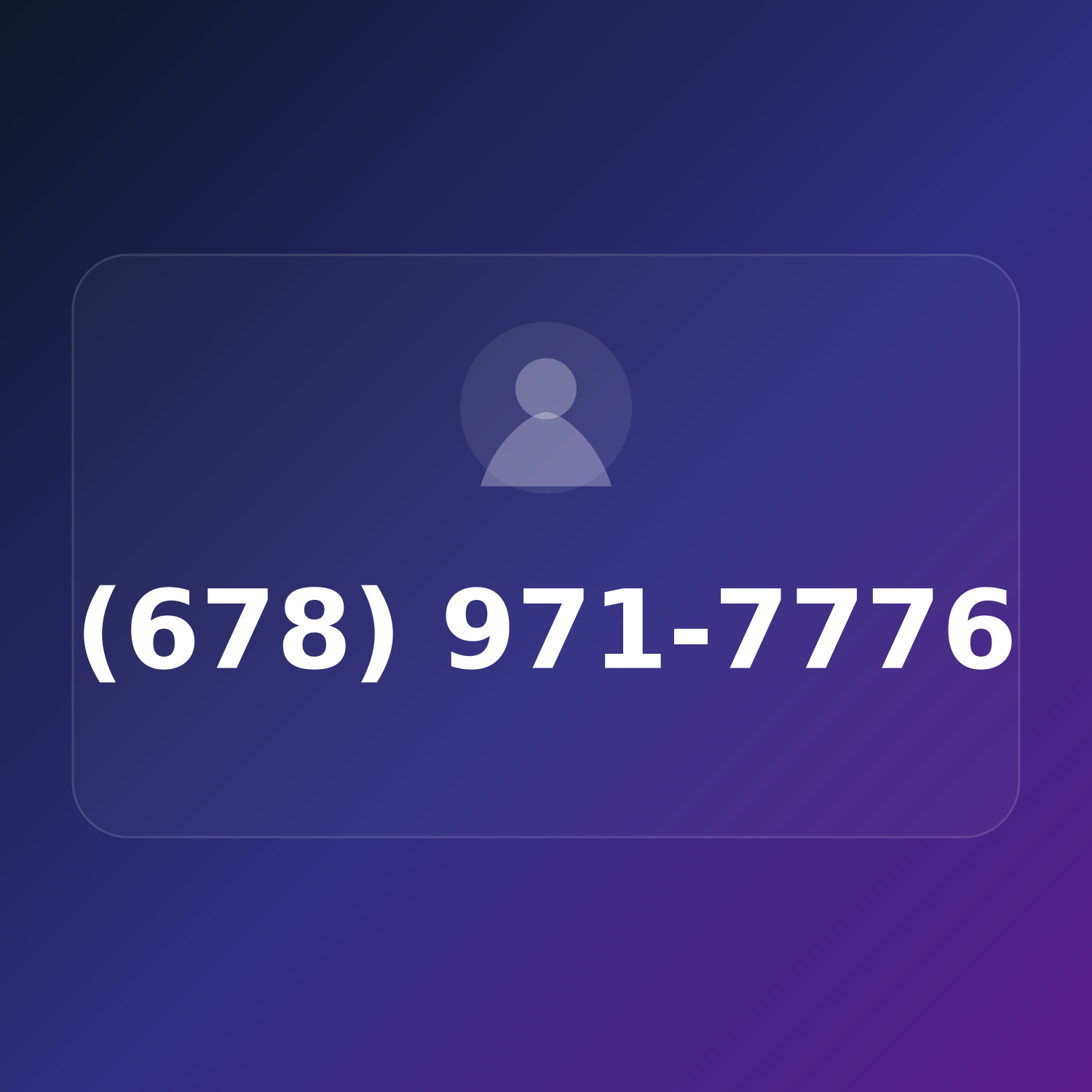 (678) 971-7PRO product image
