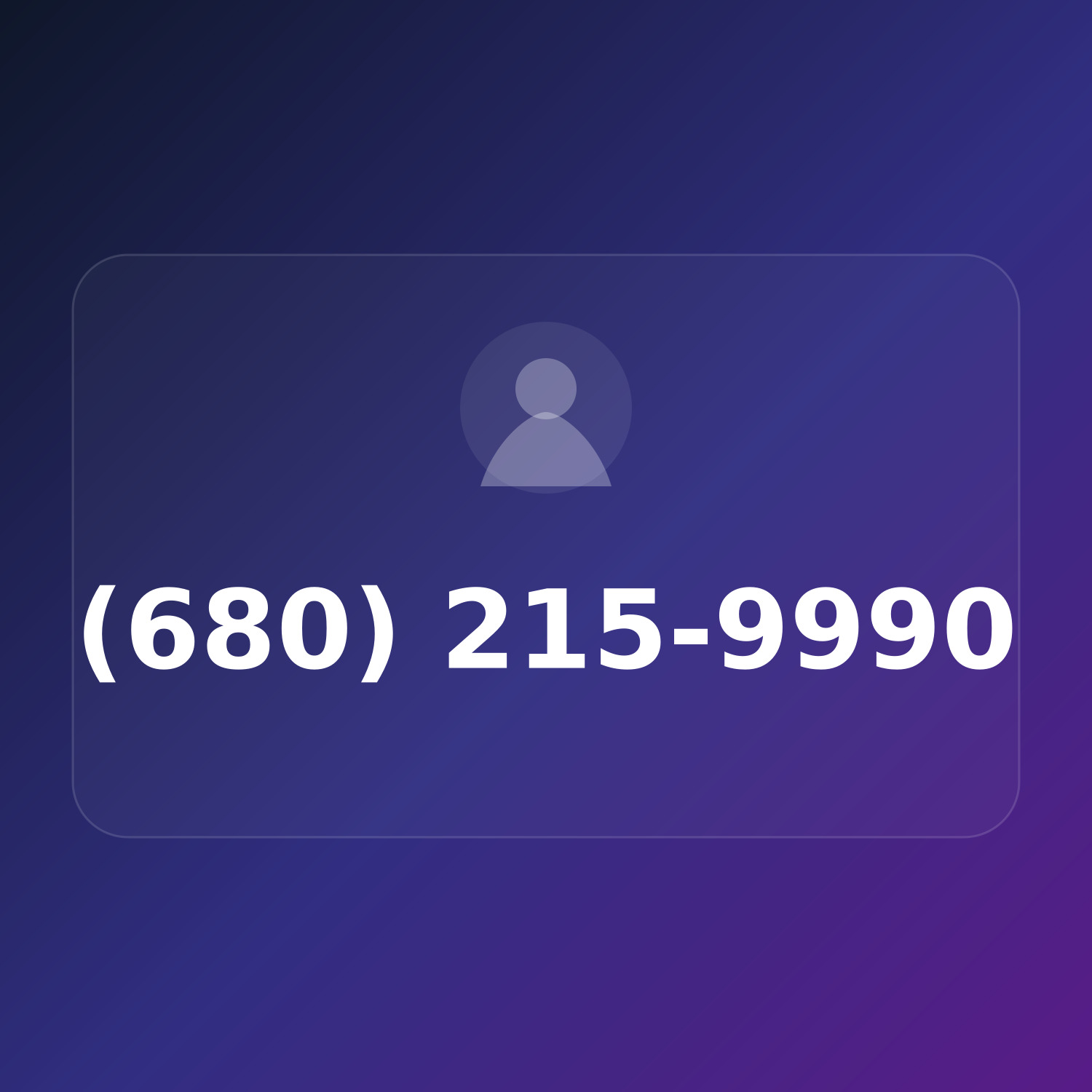 (680) 215-9990 product image