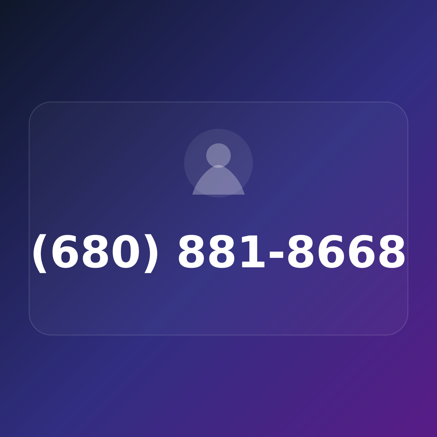 (680) 881-TOM8 product image
