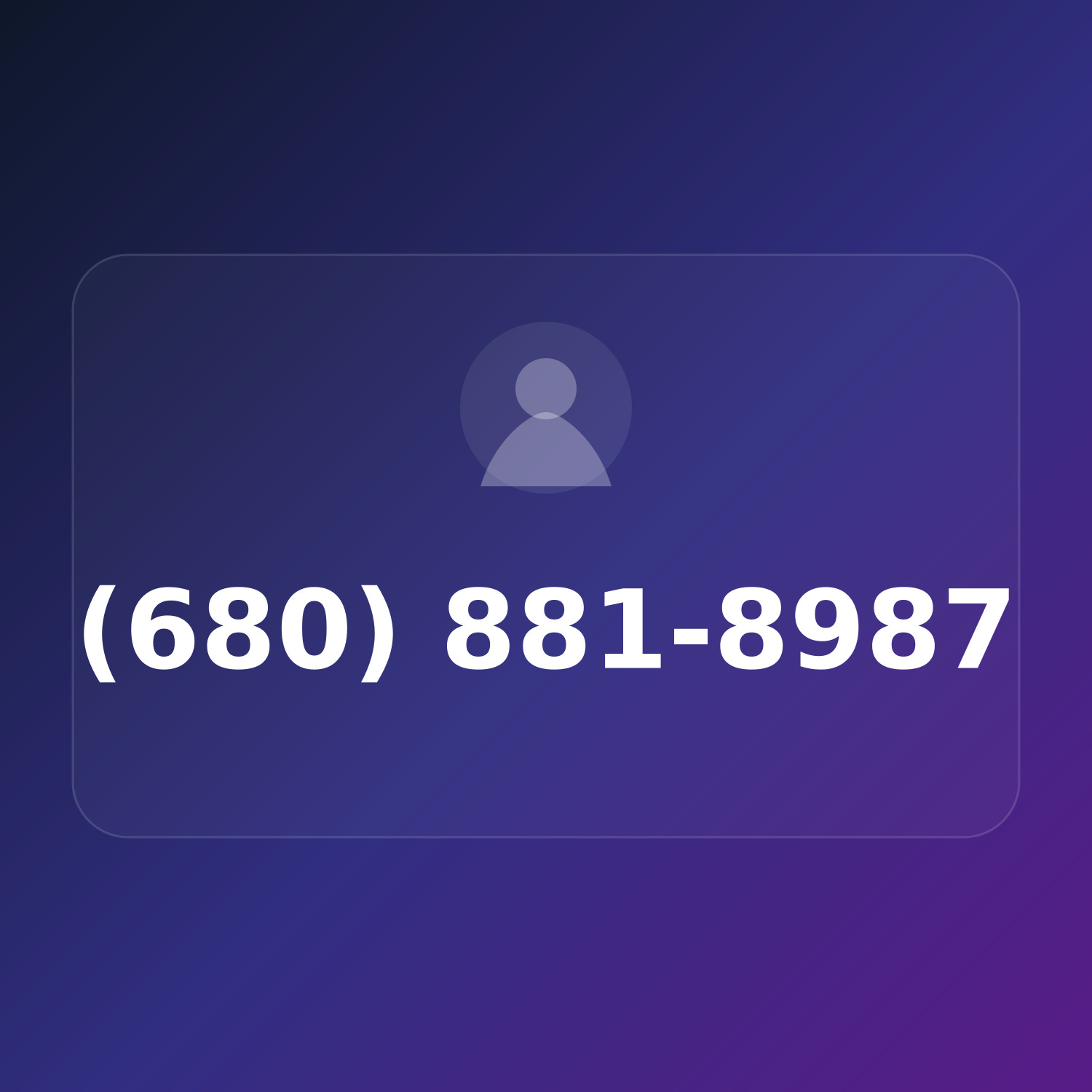 (680) 881-8YVR product image
