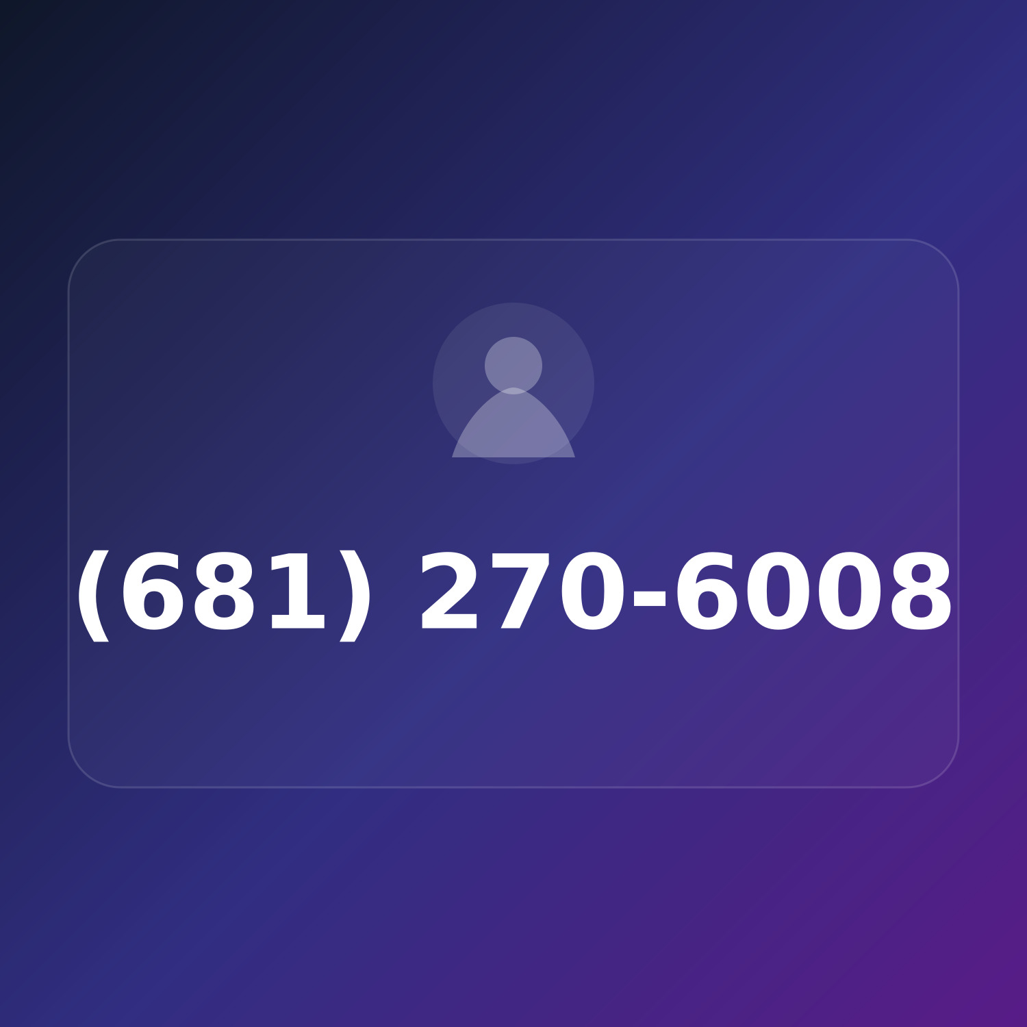 (681) 270-6008 product image