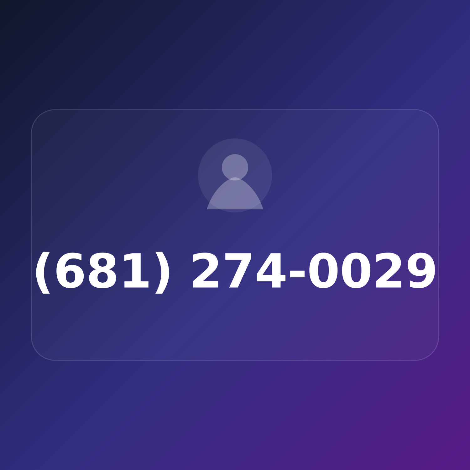 (681) 274-0029 product image