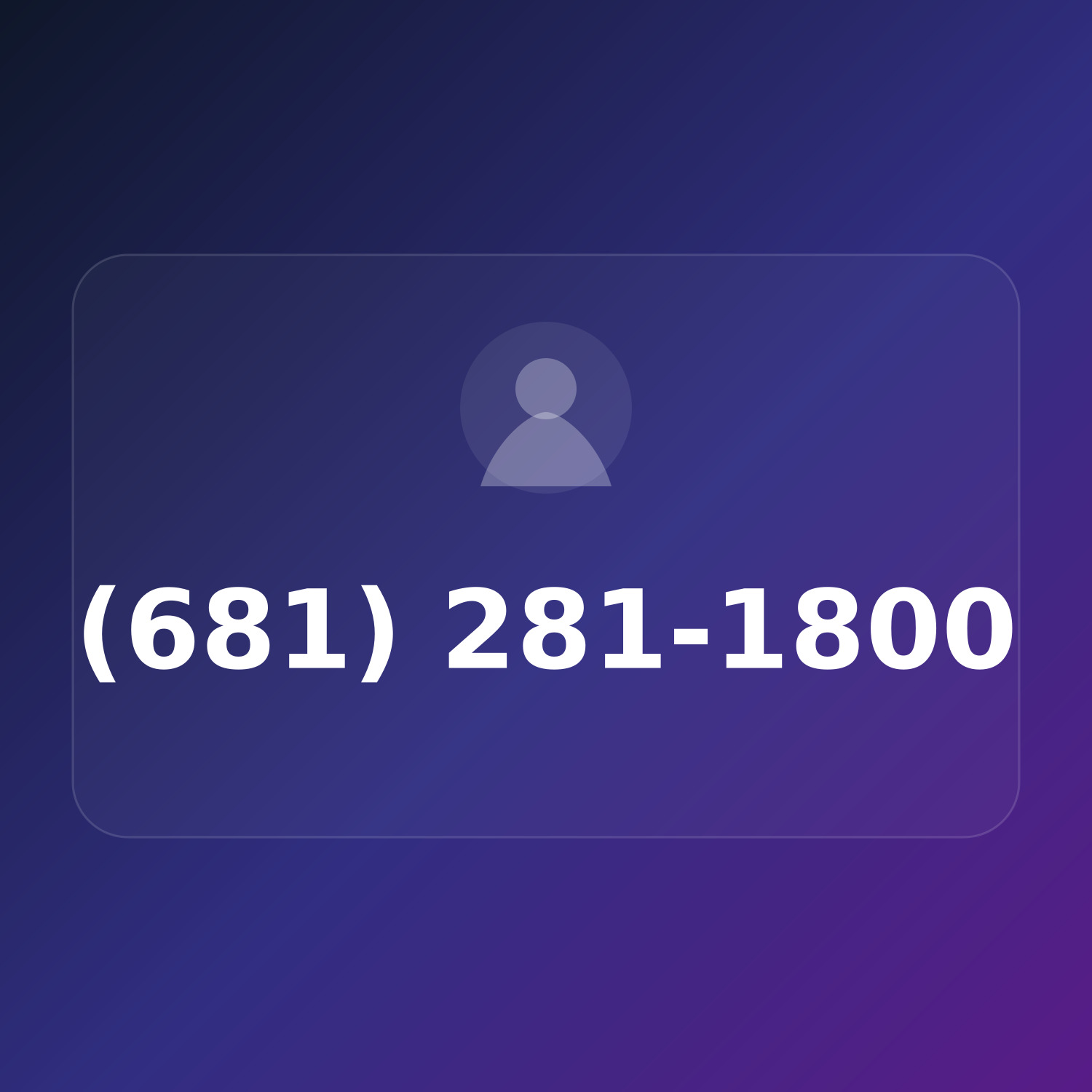 (681) 281-1800 product image