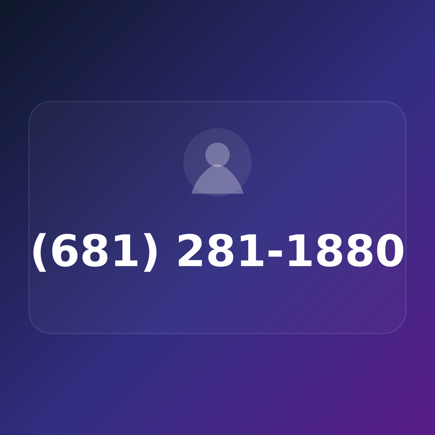 (681) 281-1880 product image