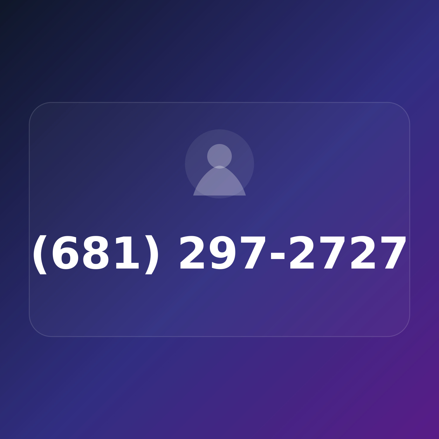 (681) 297-ASAP product image