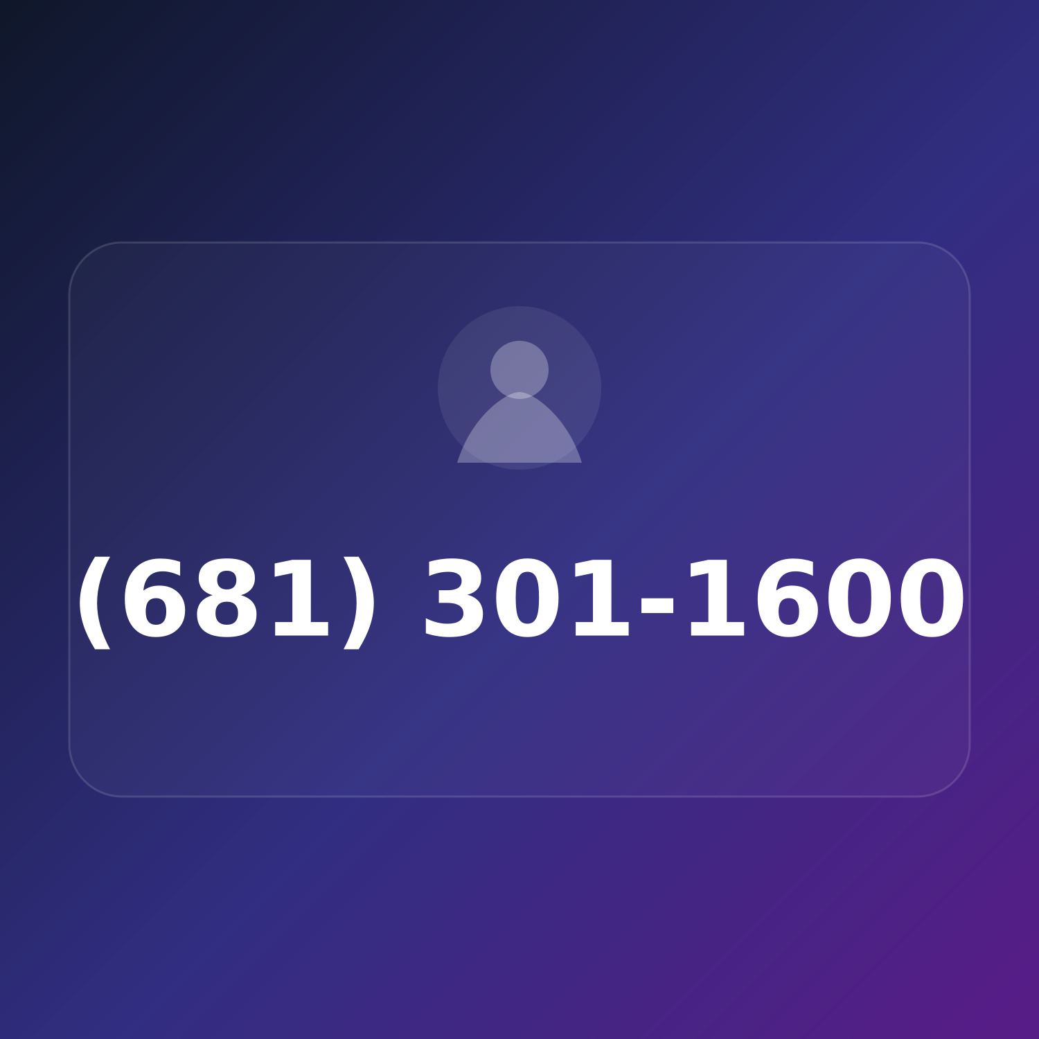 (681) 301-1600 product image