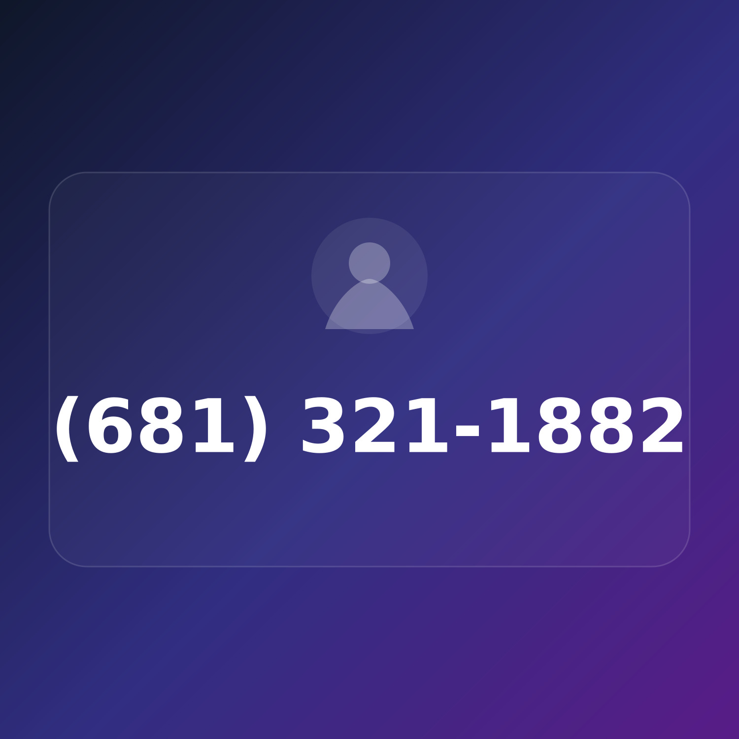 (681) 321-1882 product image