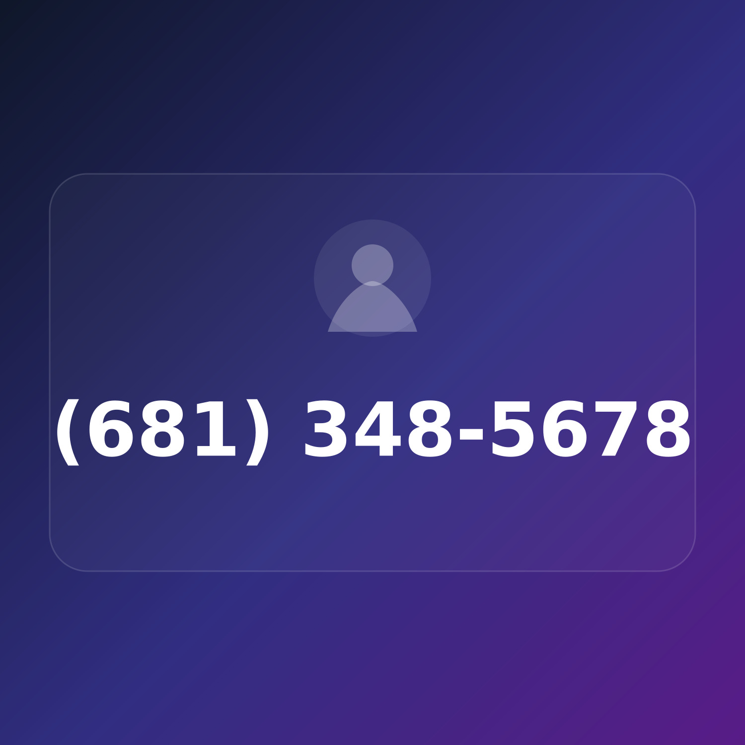 (681) 348-LOST product image