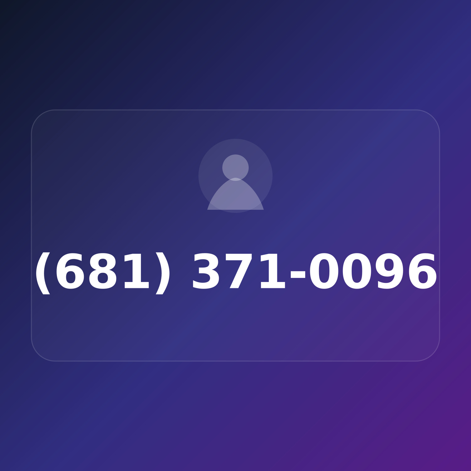 (681) 371-0096 product image