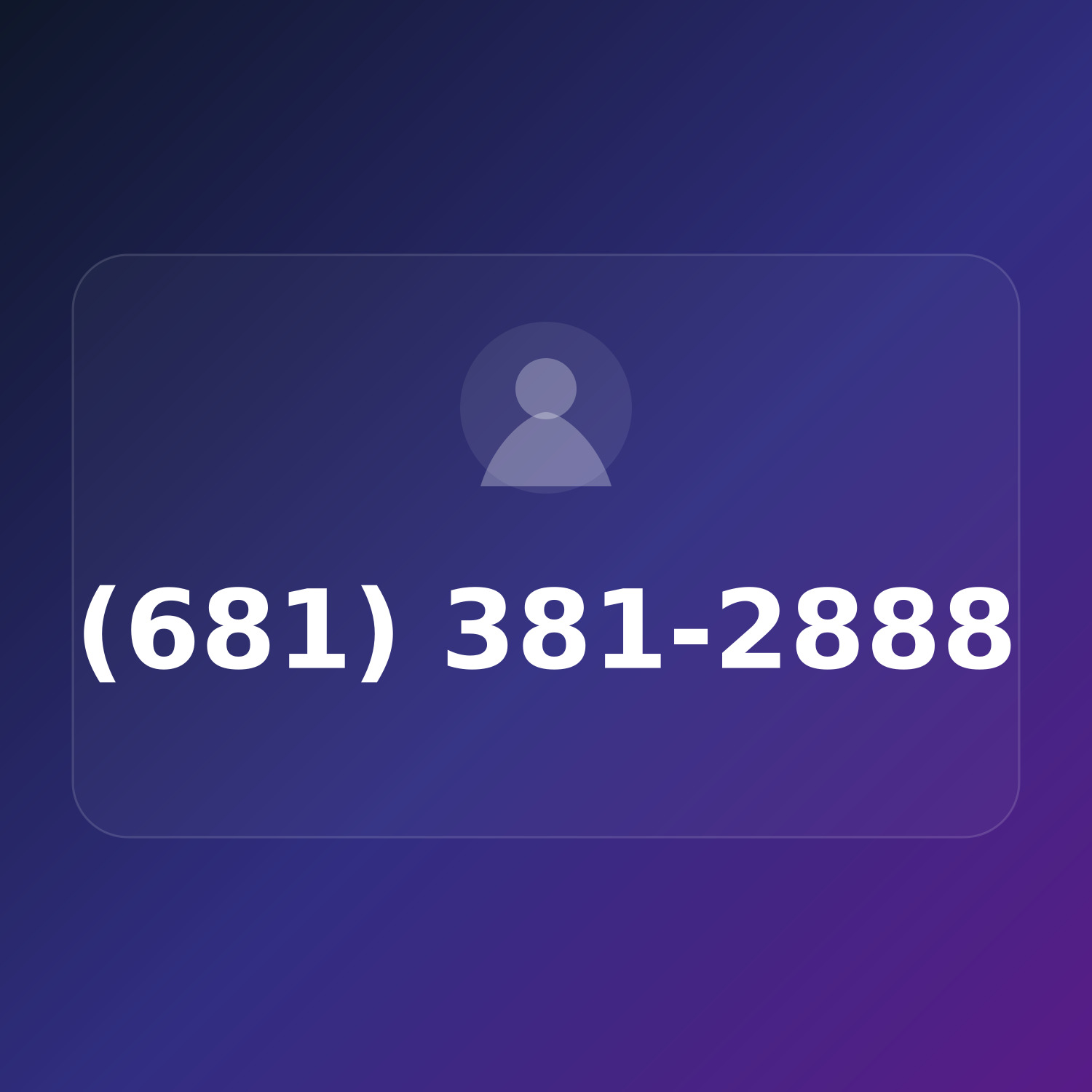 (681) 381-CUT8 product image