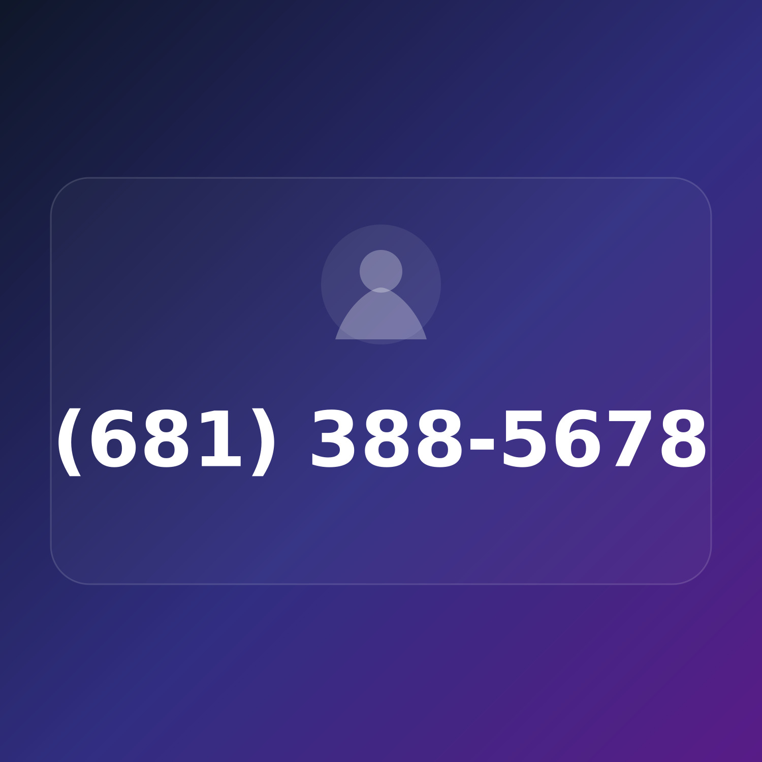 (681) 388-LOST product image