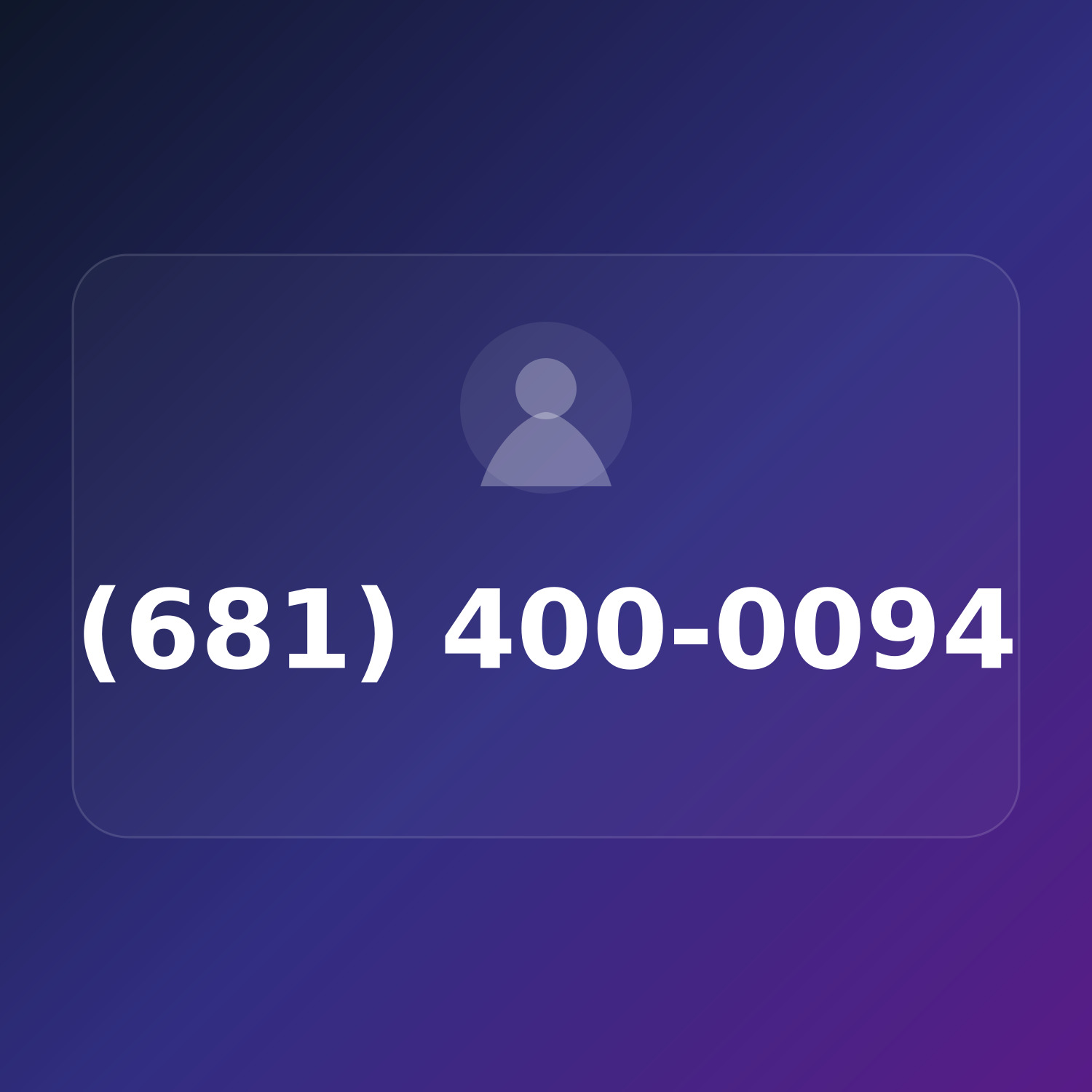 (681) 400-0094 product image