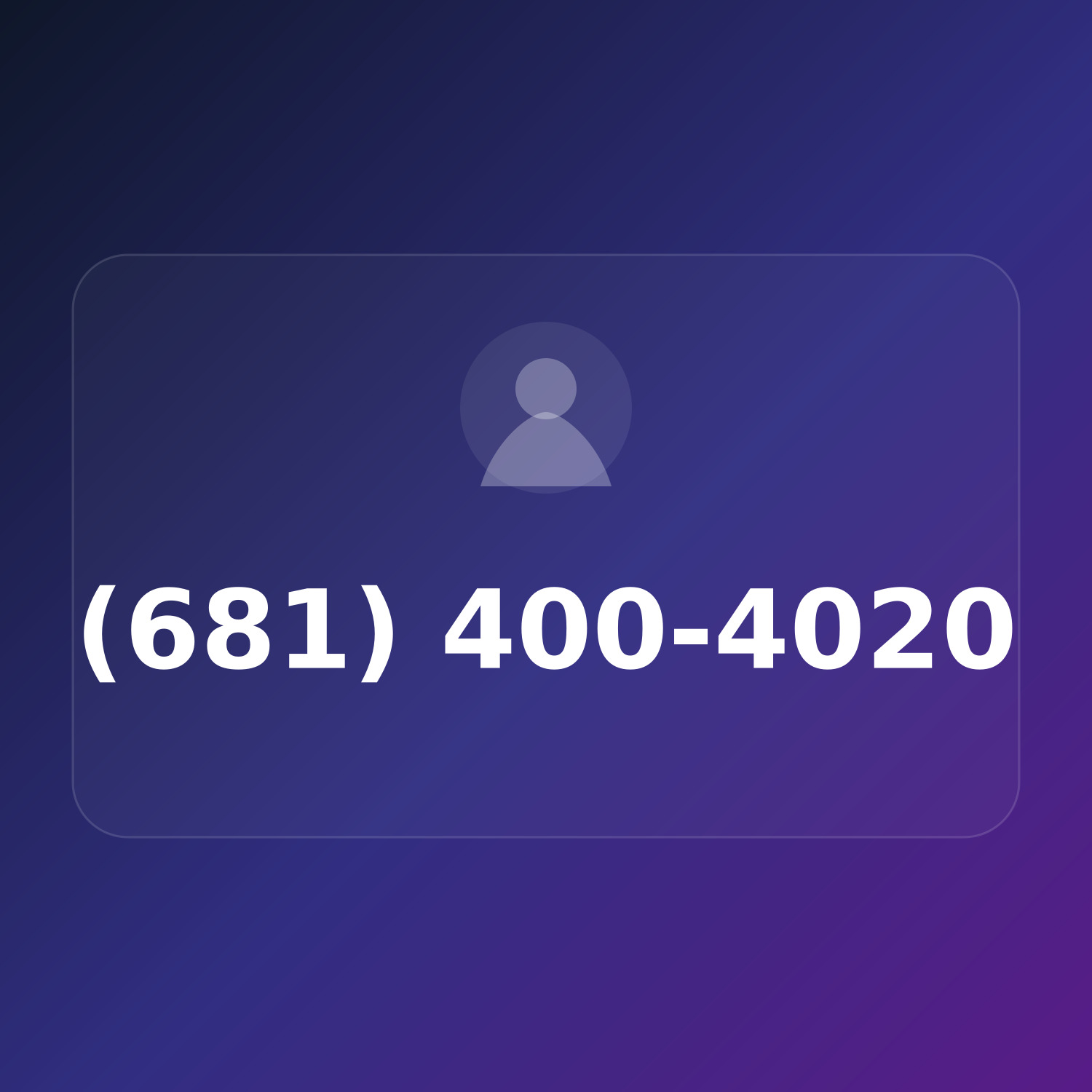 (681) 400-4020 product image