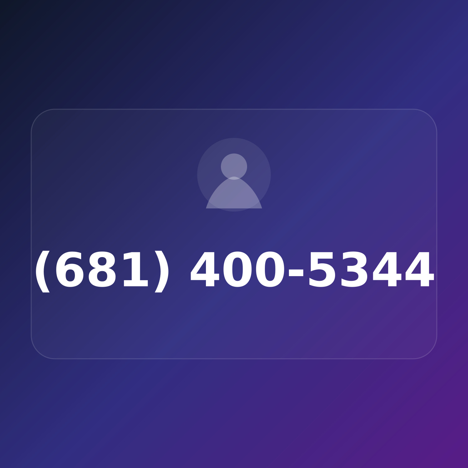 (681) 400-5344 product image