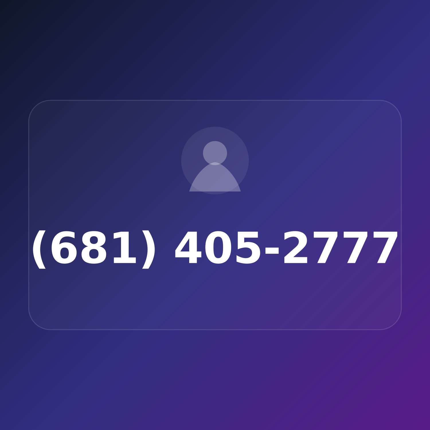 (681) 405-APPS product image