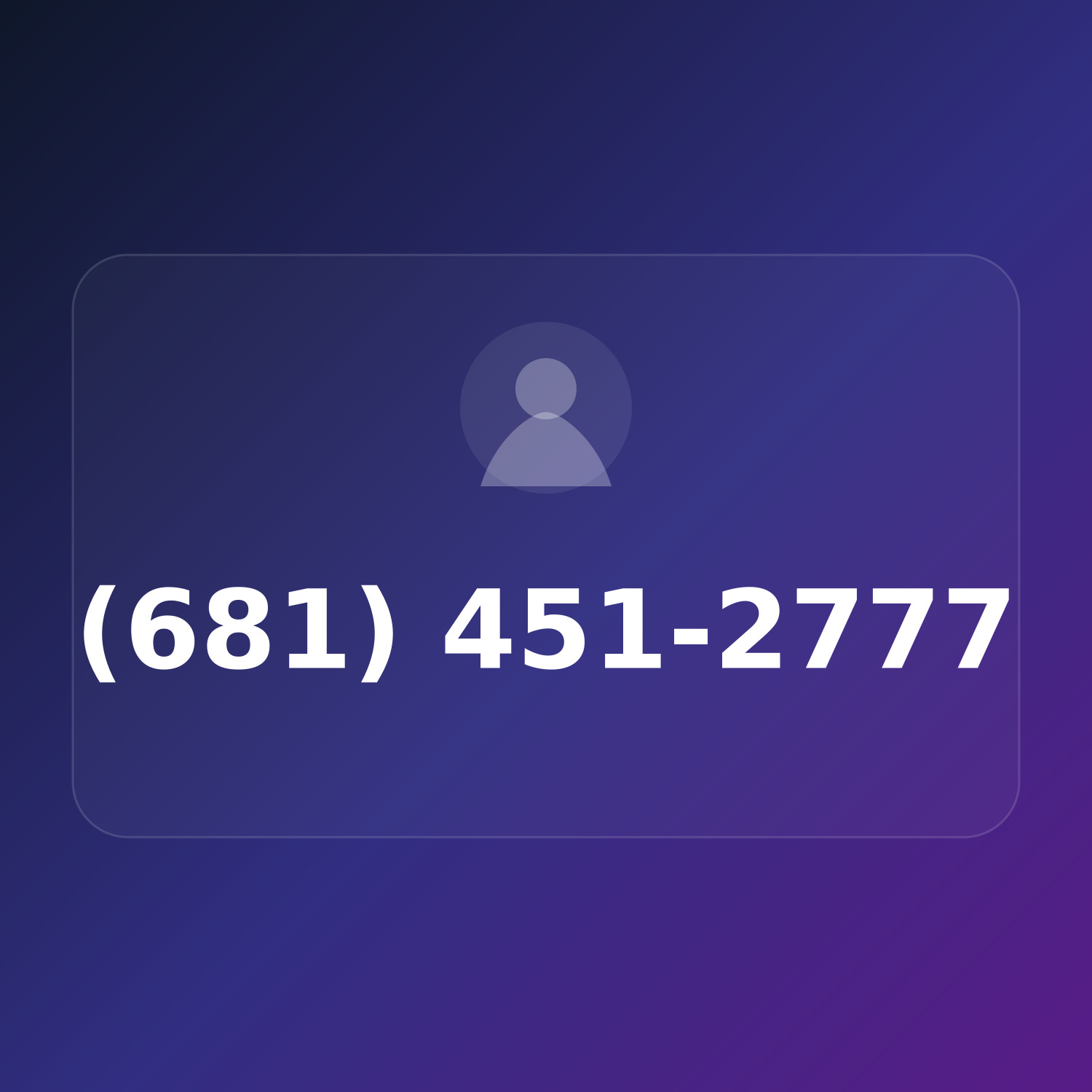 (681) 451-APPS product image