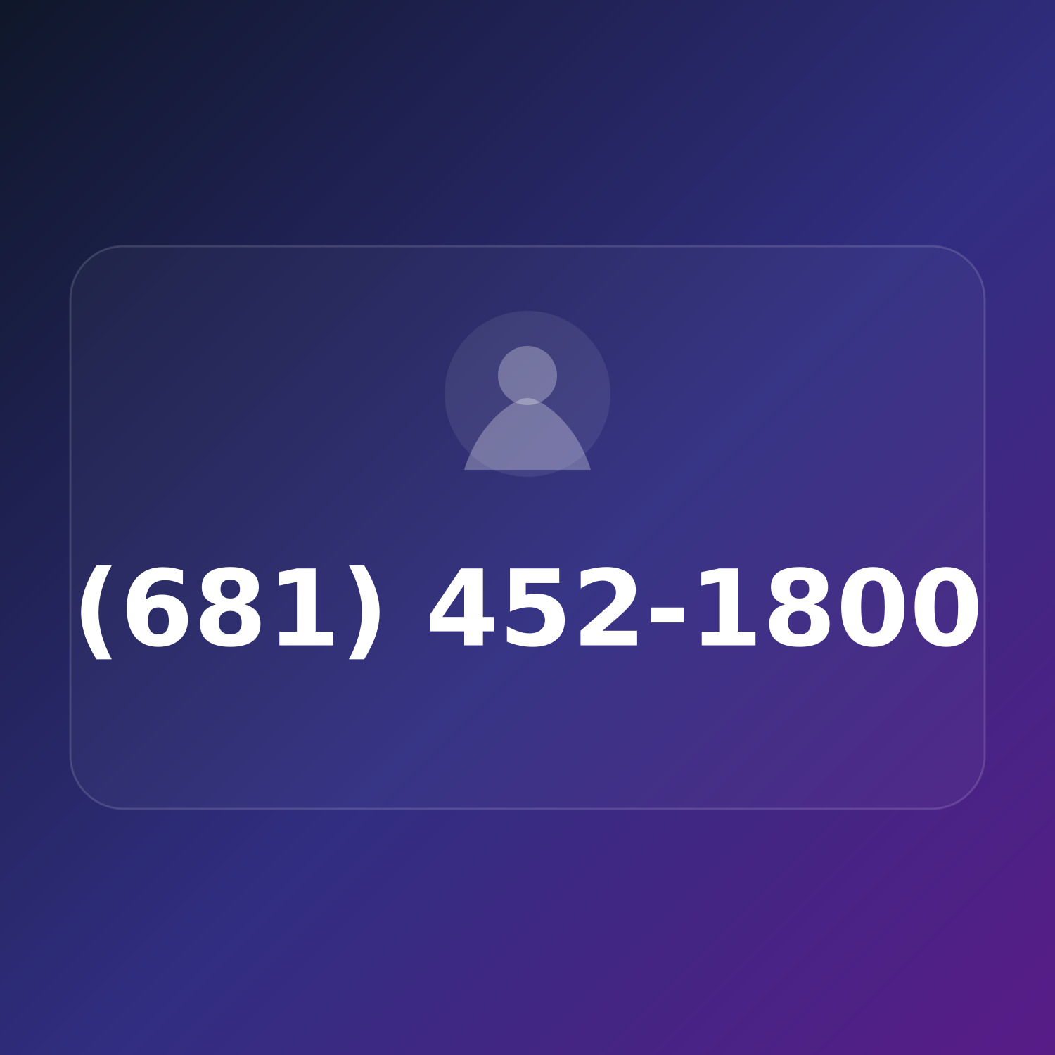 (681) 452-1800 product image