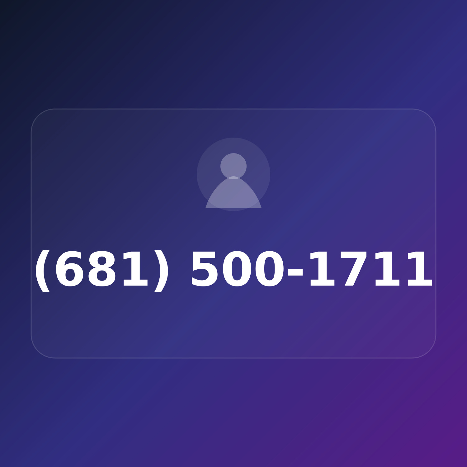 (681) 500-1711 product image