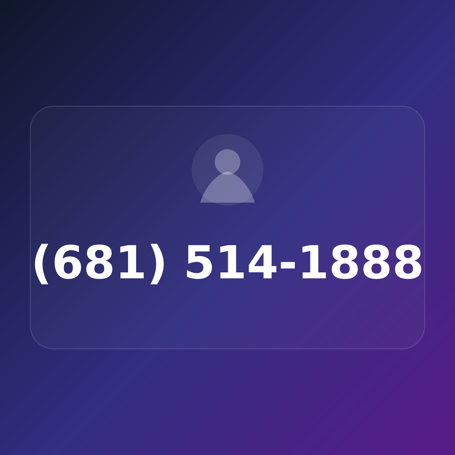 (681) 514-1888 product image