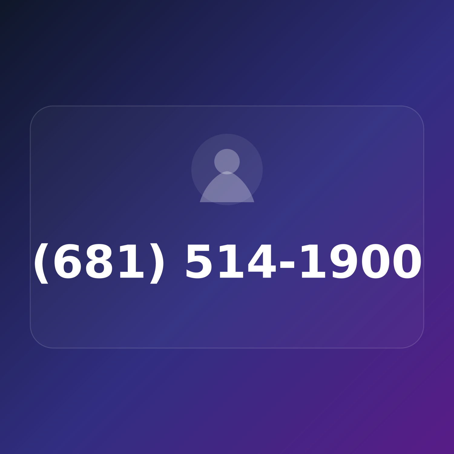 (681) 514-1900 product image
