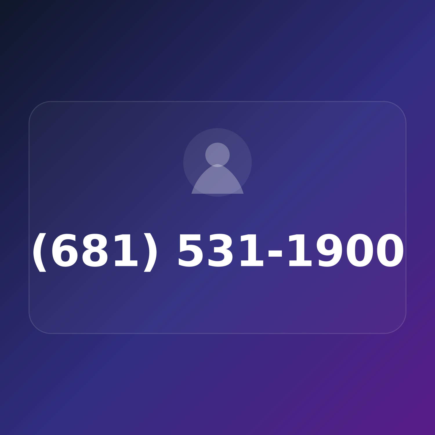 (681) 531-1900 product image