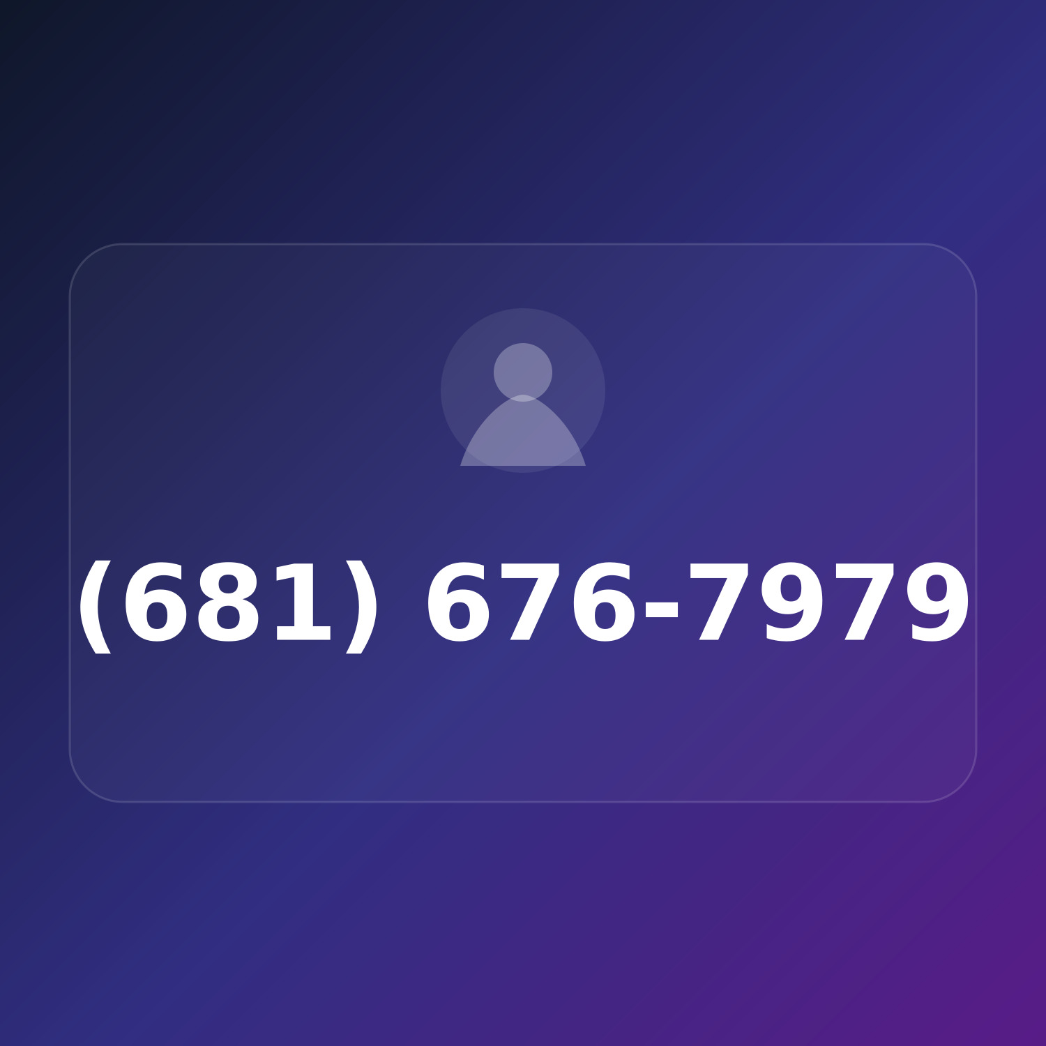 (681) 6-POP-979 product image